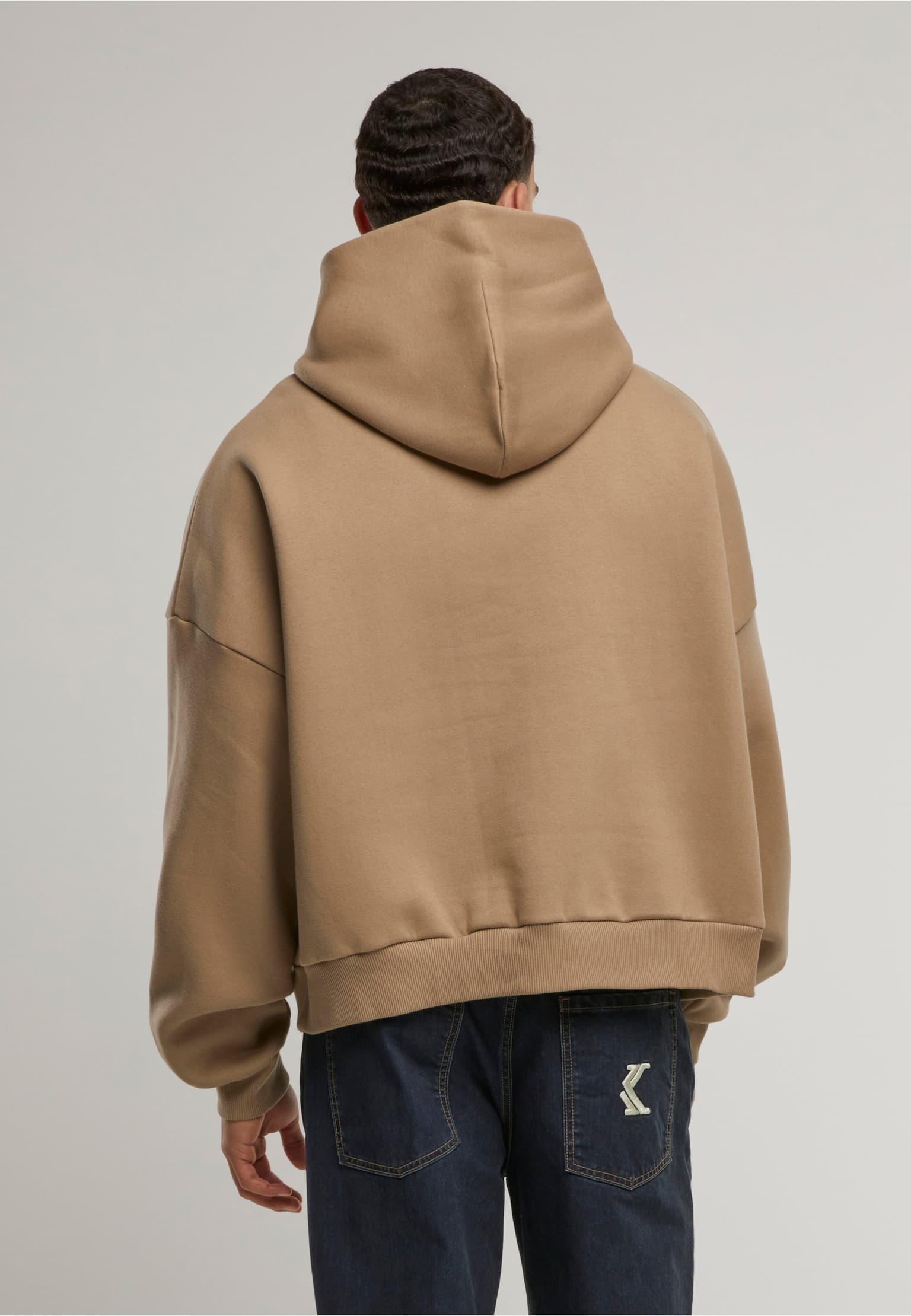 Karl Kani Signature 89 Boxy Os Hoodie – Bild 2