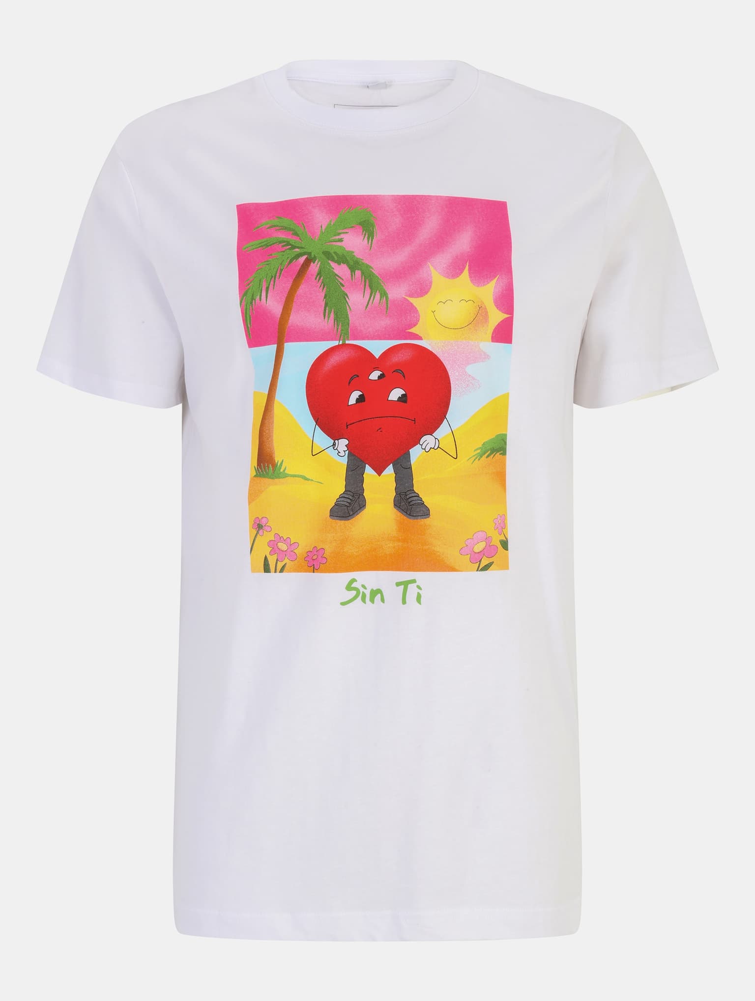 Mister Tee Sin Ti 01 T-Shirt – Bild 3