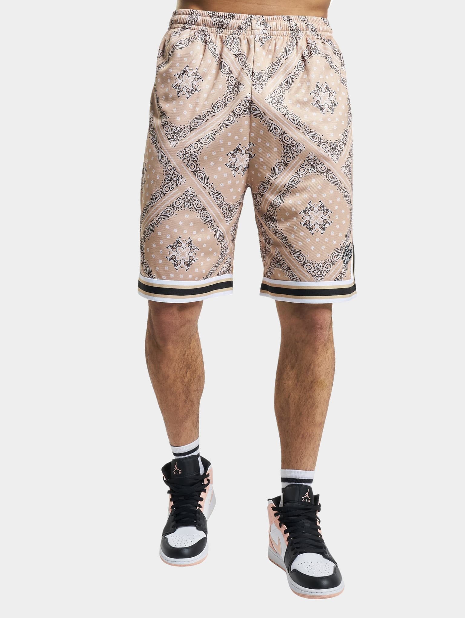 Karl Kani KK Varsity Paisley Mesh Short – Bild 3