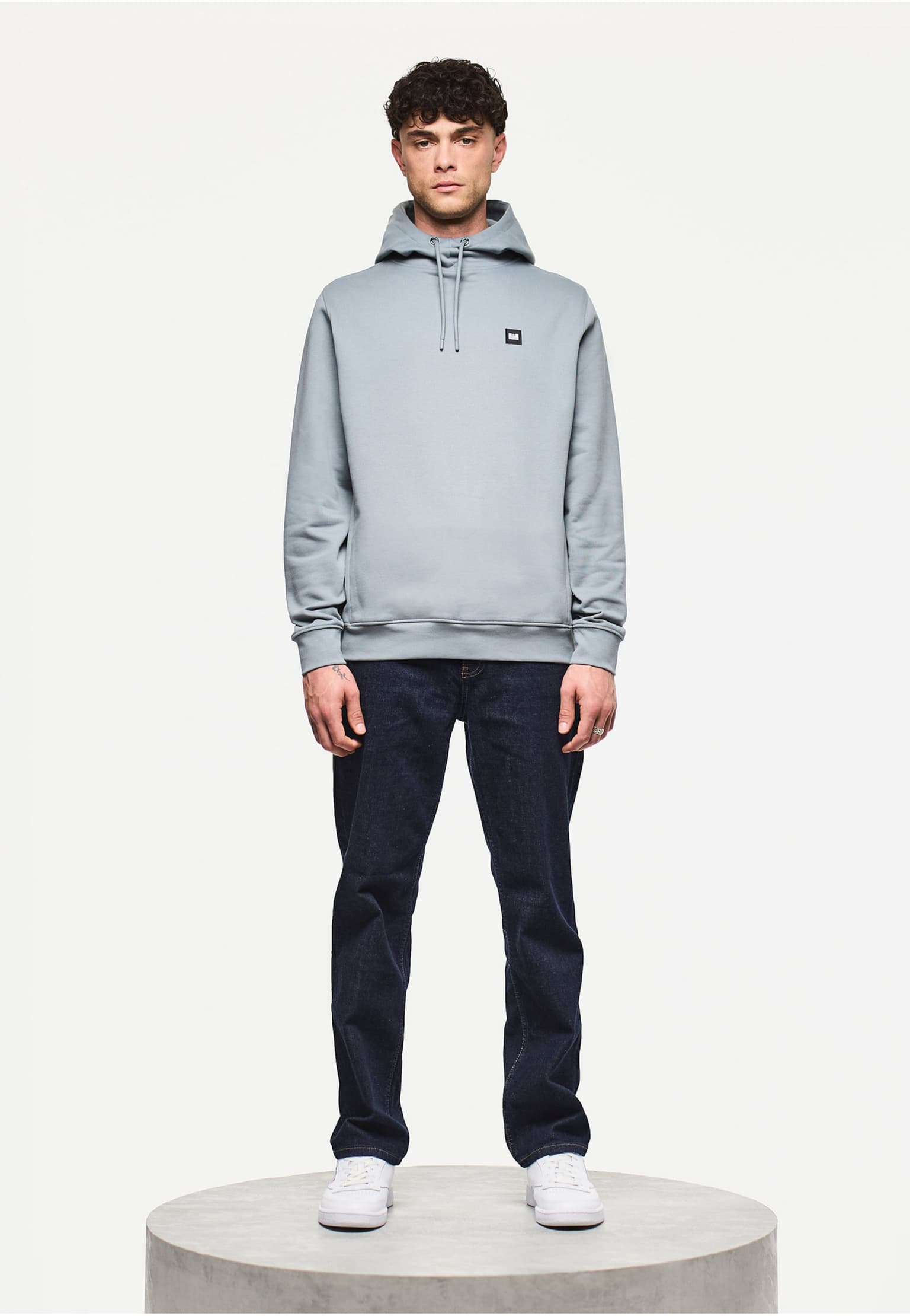 Weekend Offender RIBBE HOODY – Bild 3