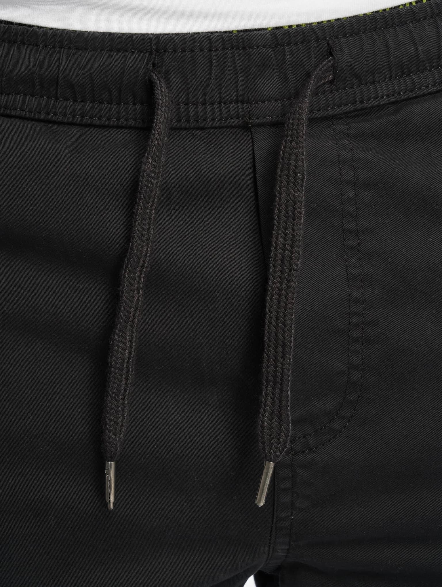 Urban Classics Stretch Twill Joggshorts – Bild 4
