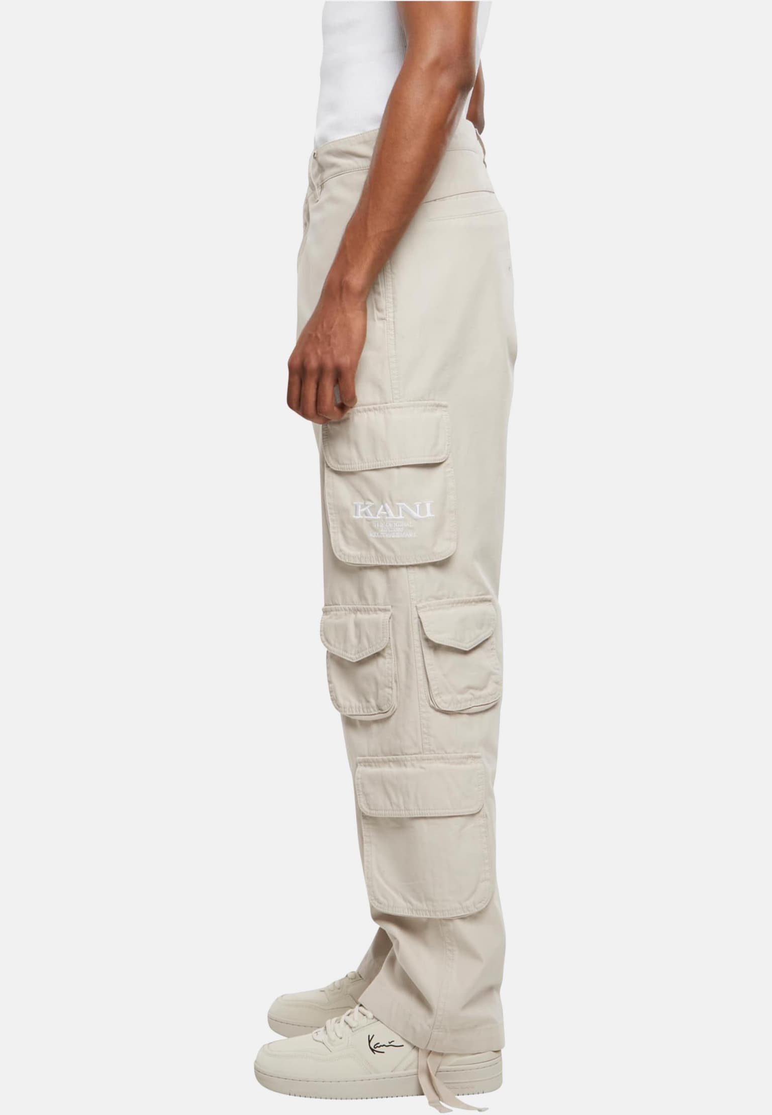 Karl Kani Retro Washed Cargo Pants – Bild 3