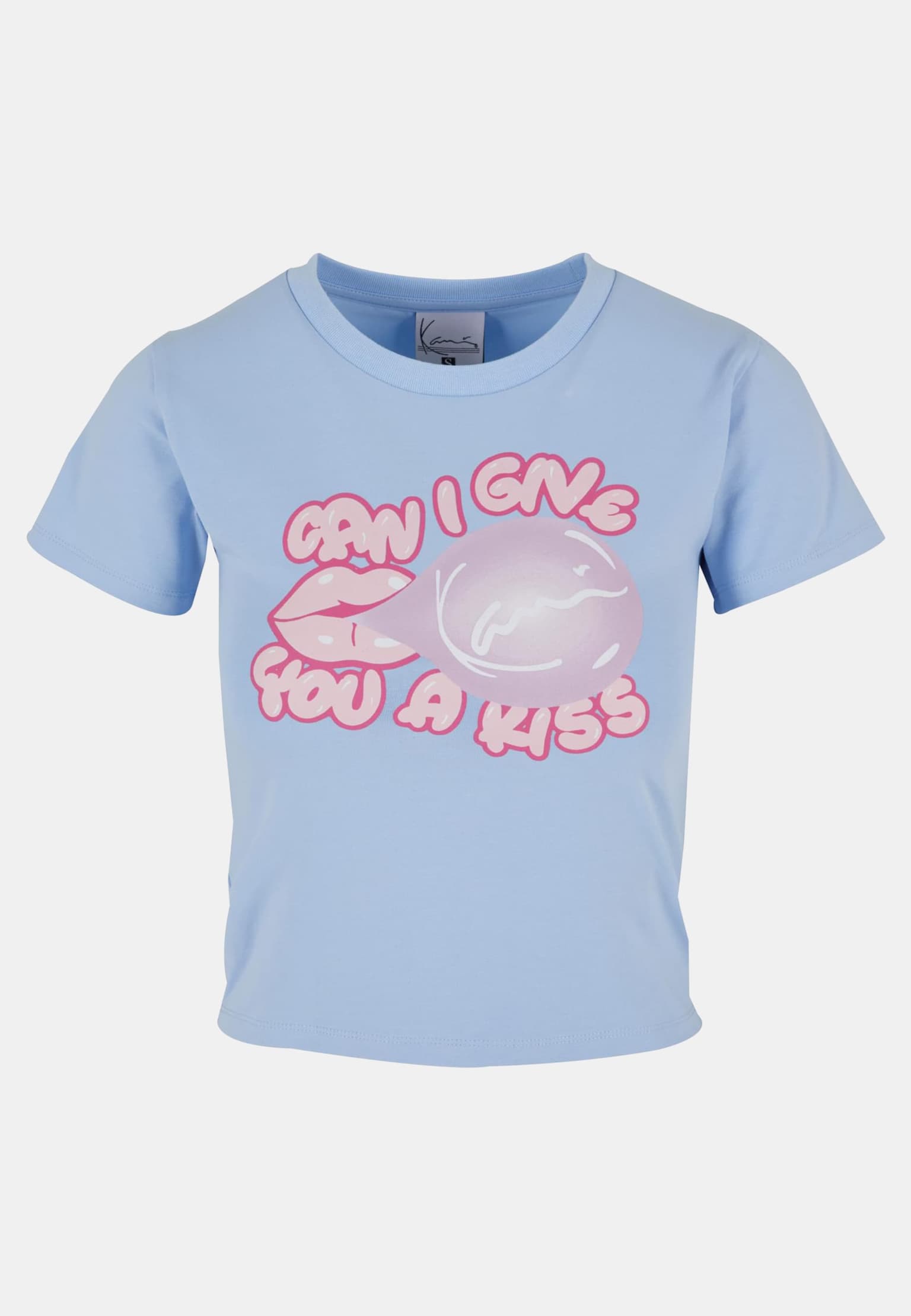 Karl Kani Signature Bubblegum Short Tee – Bild 3