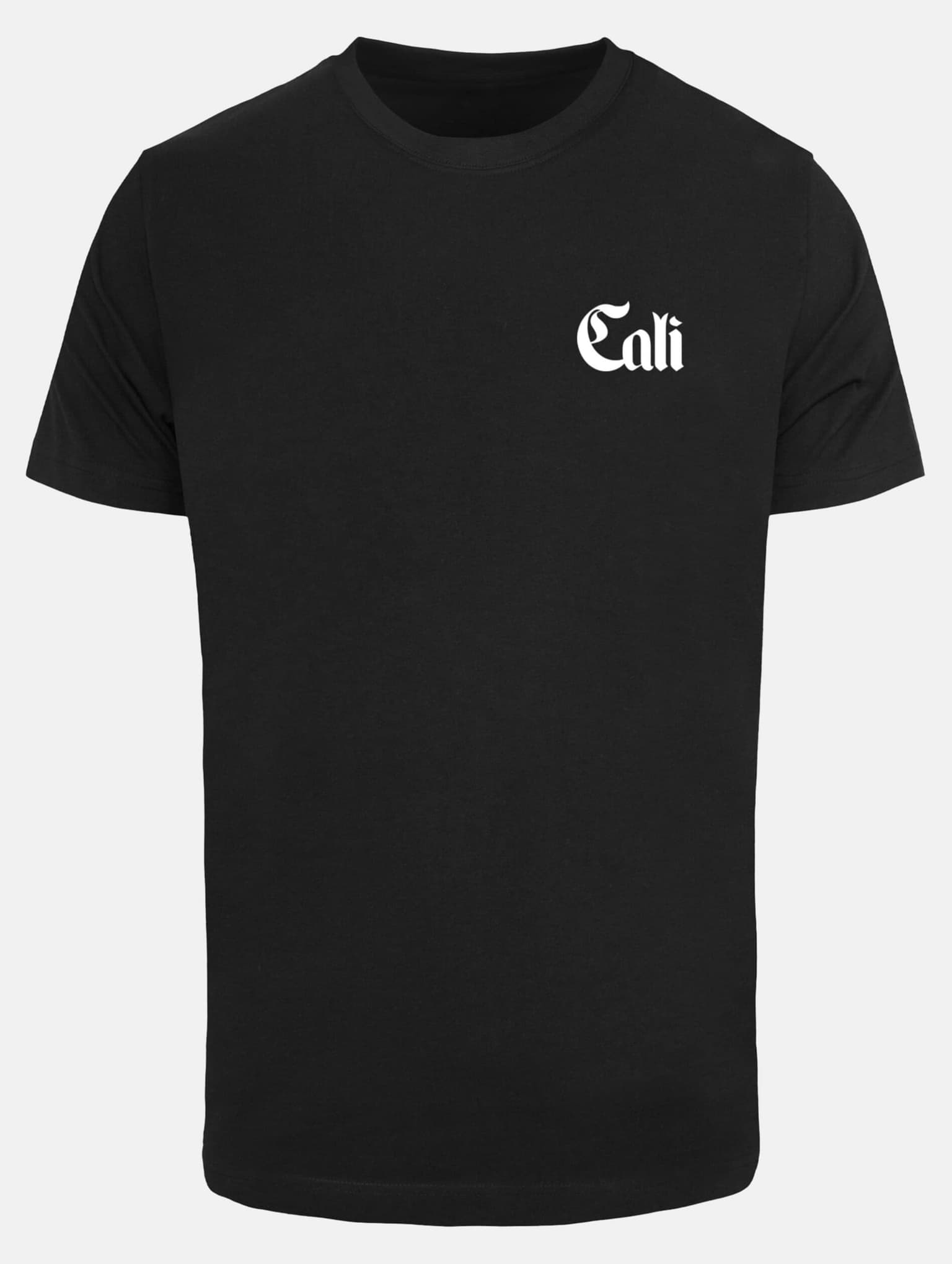 Mister Tee Cali Tag T-Shirt – Bild 3