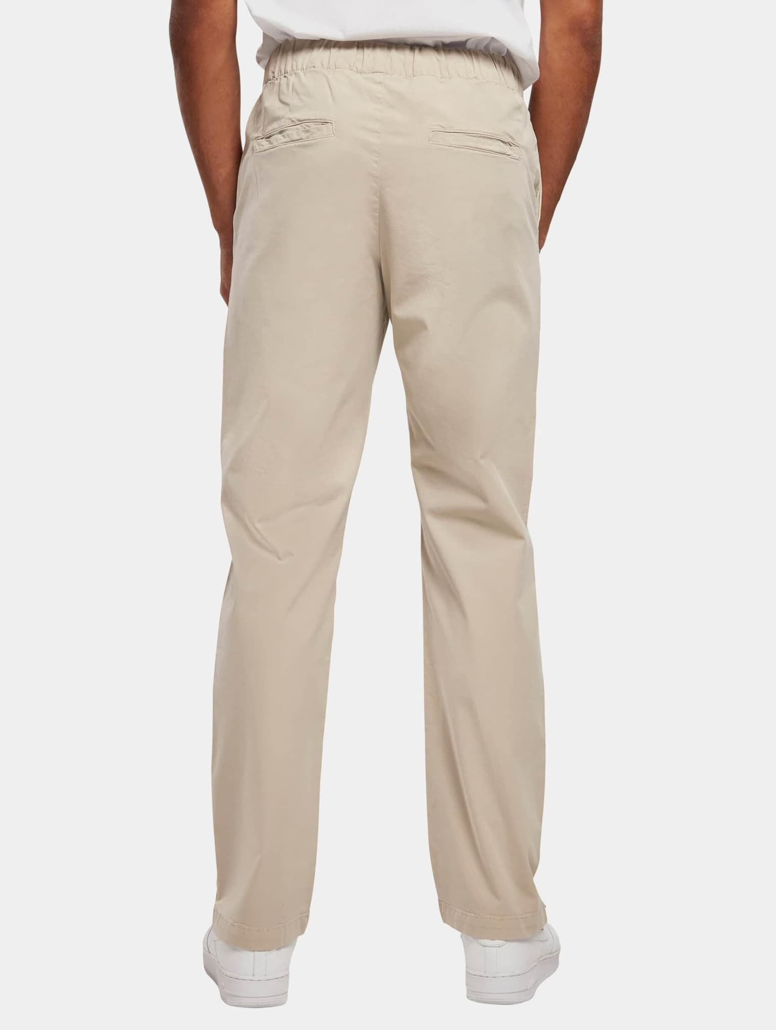Urban Classics Straight Slit Trouser – Bild 2