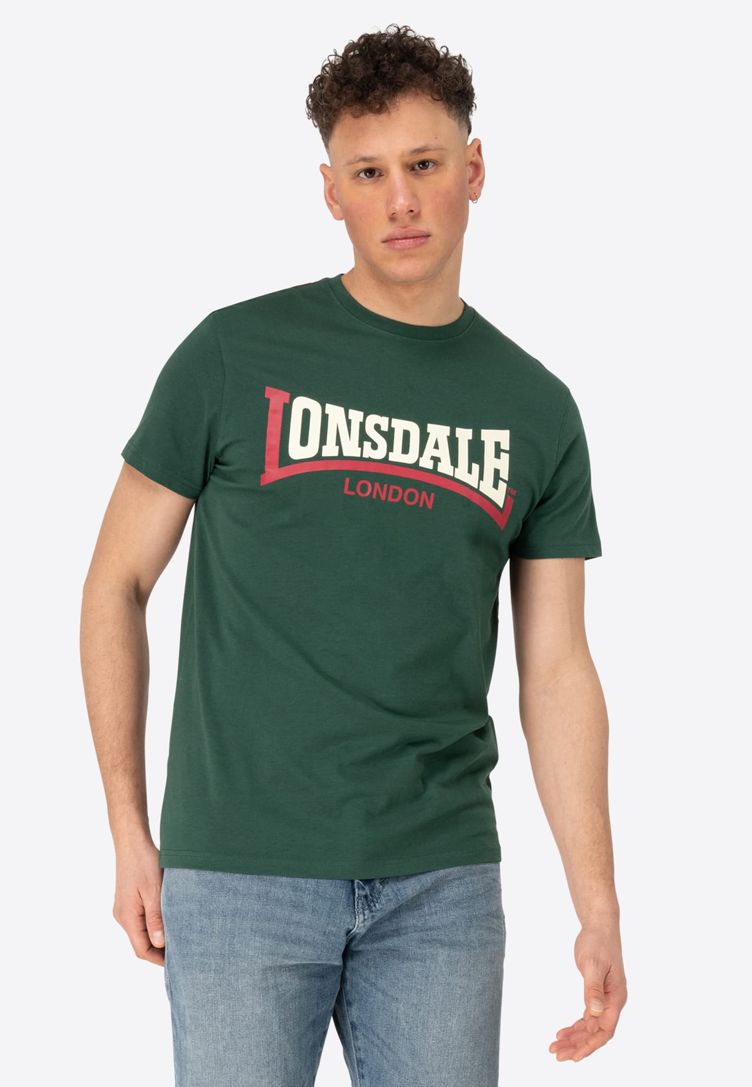 Lonsdale London Two Tone T-Shirt