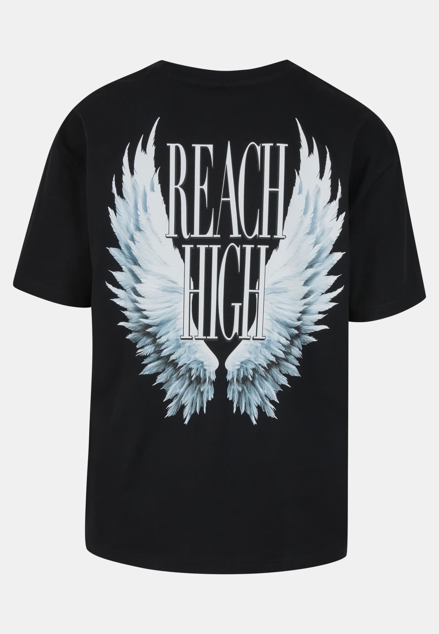 Mister Tee Reach High Oversize – Bild 4