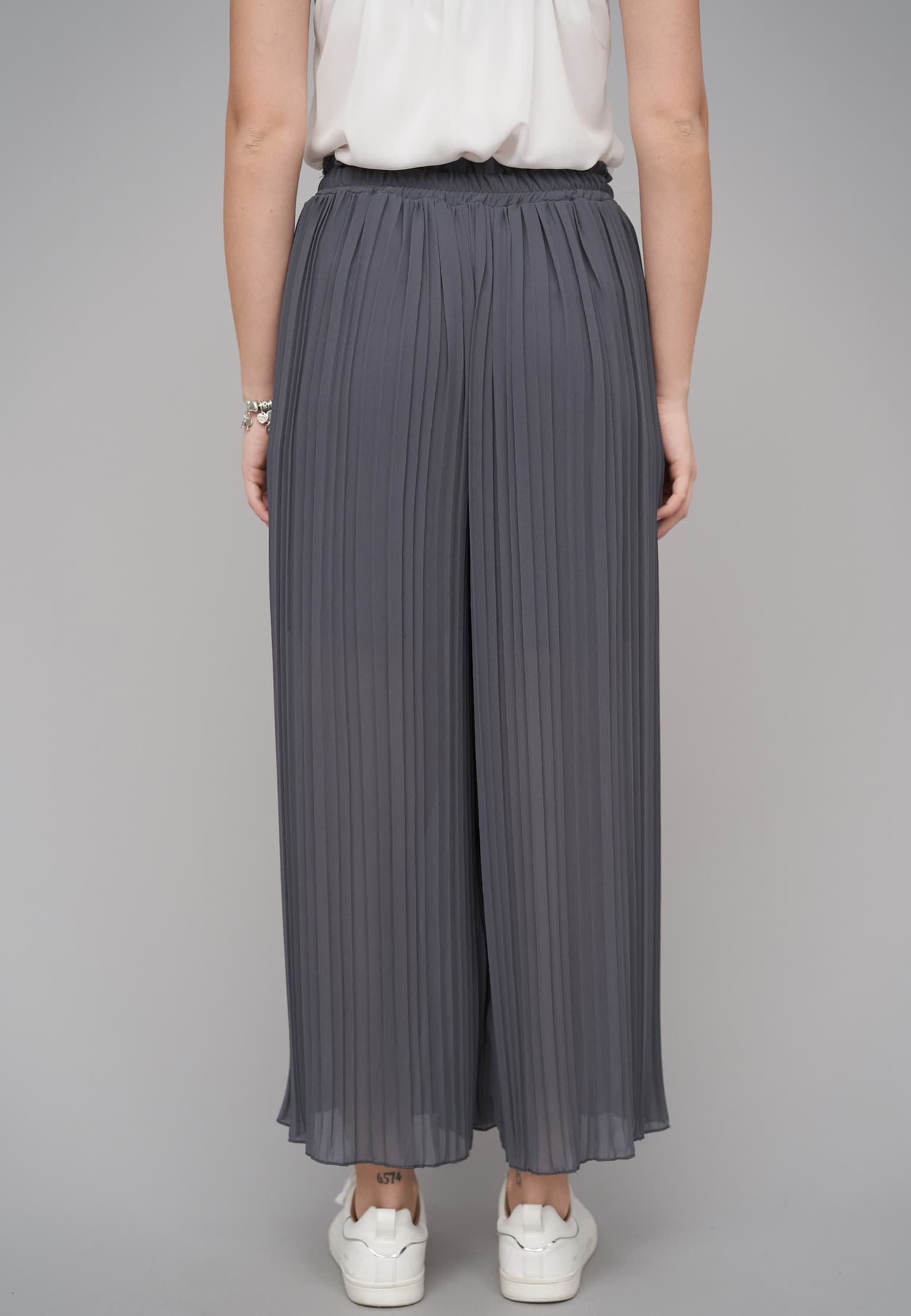 Cloud5ive Plissee Culotte Pants – Bild 2