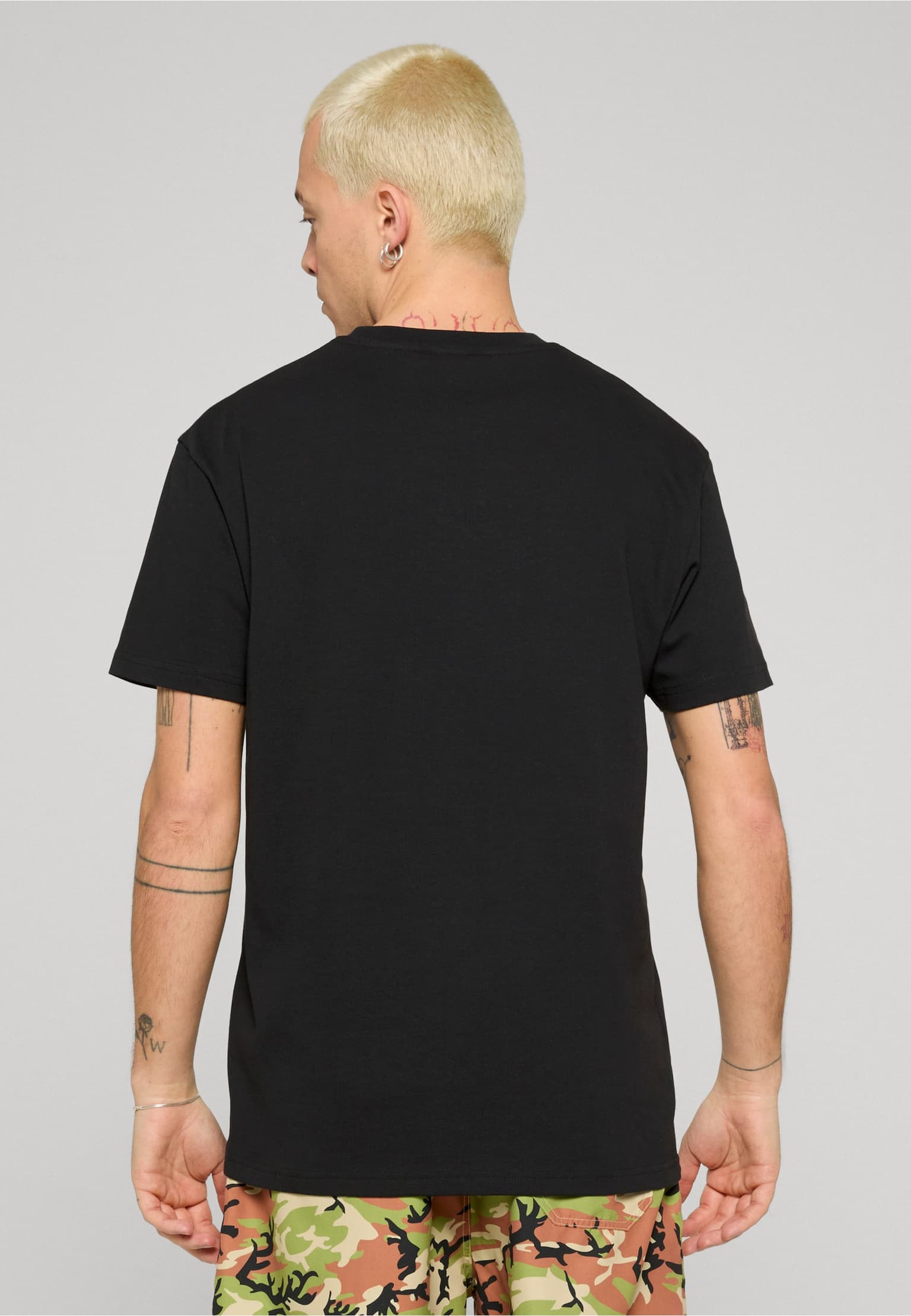 UNFAIR ATHLETICS Woodland Camo T-Shirt – Bild 2