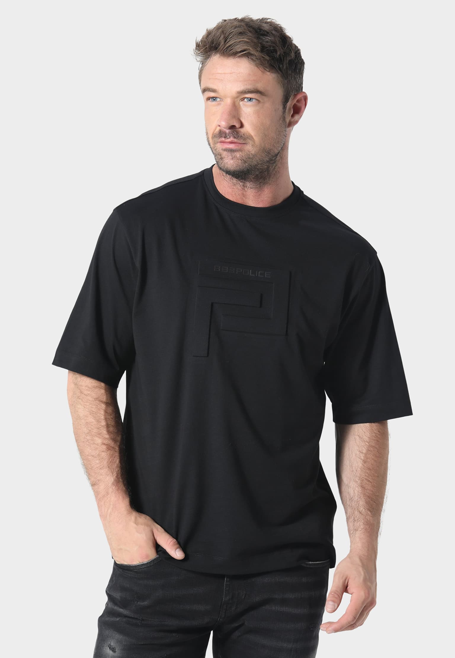 883Police EMBO T-SHIRT