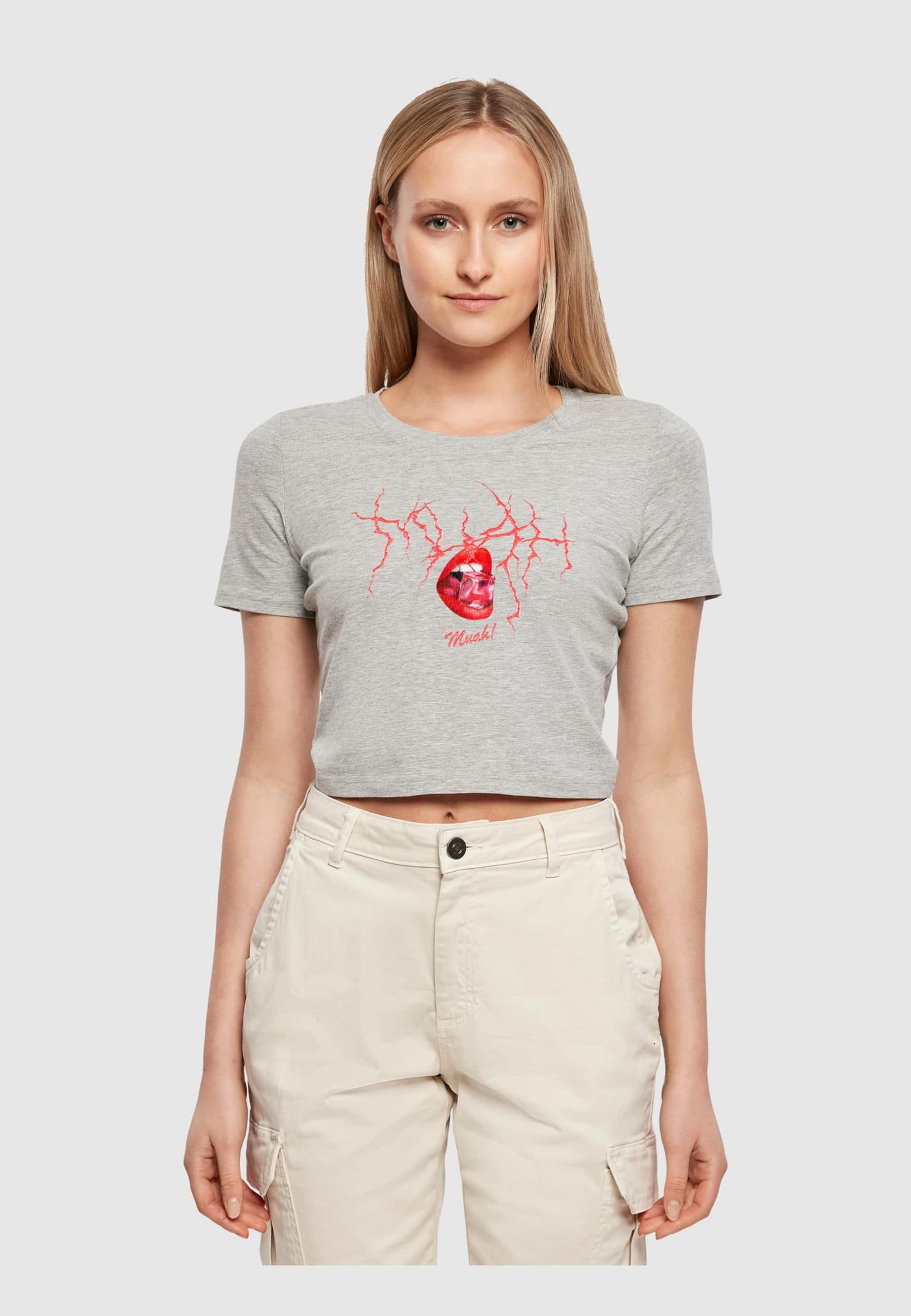 Miss Tee Muah Cropped