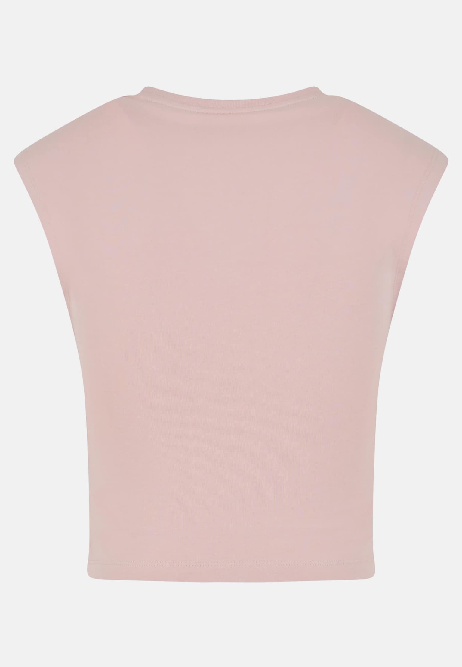 Urban Classics Ladies Cropped Wrapped Top – Bild 4