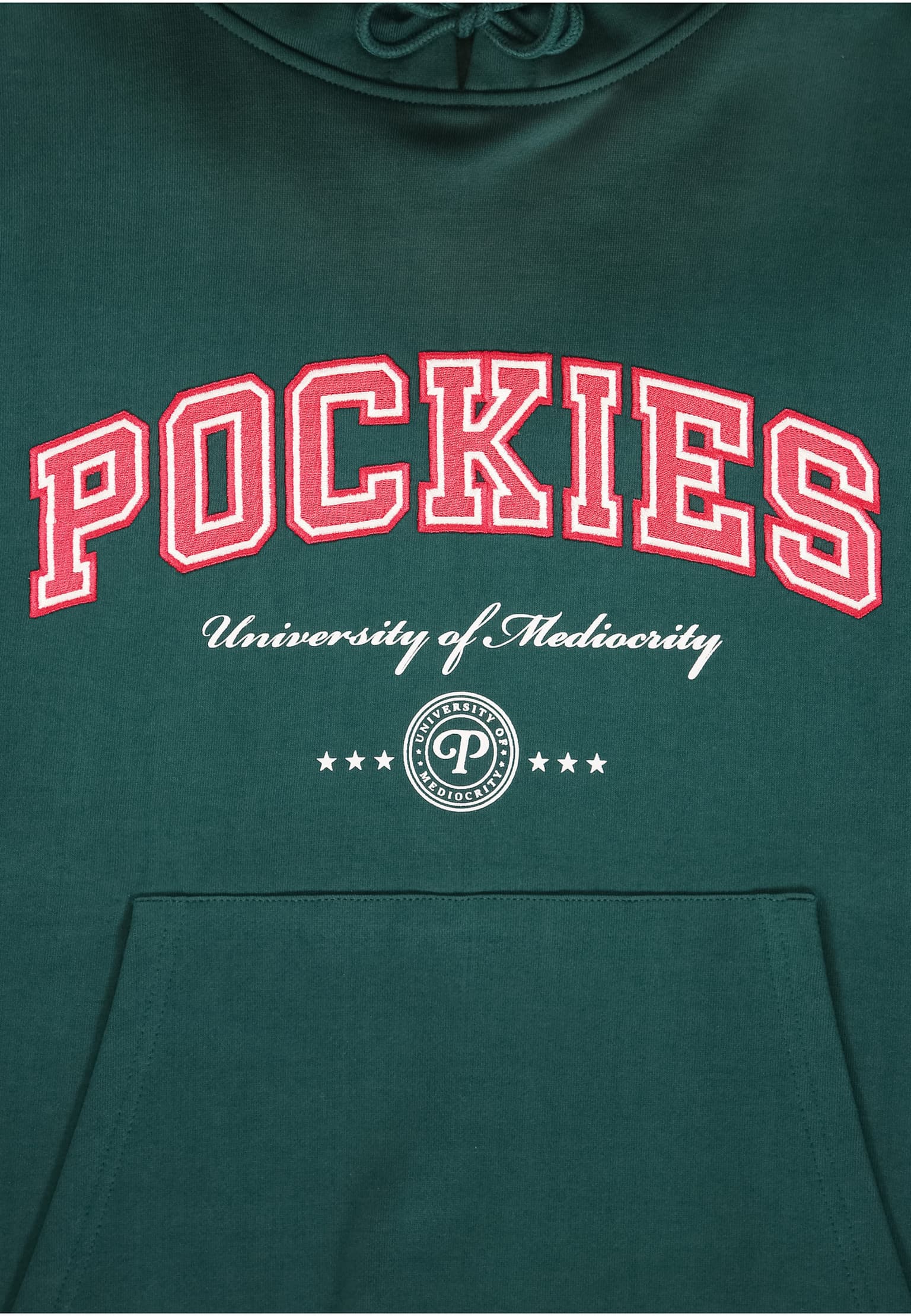 Pockies UM Hoodie – Bild 2