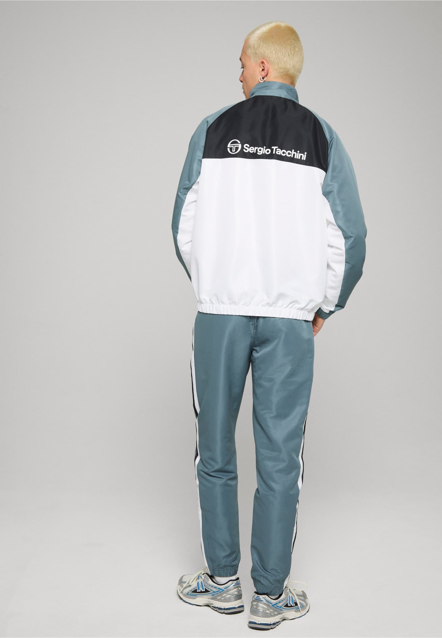 Sergio Tacchini Metropolis Tracksuit – Bild 2