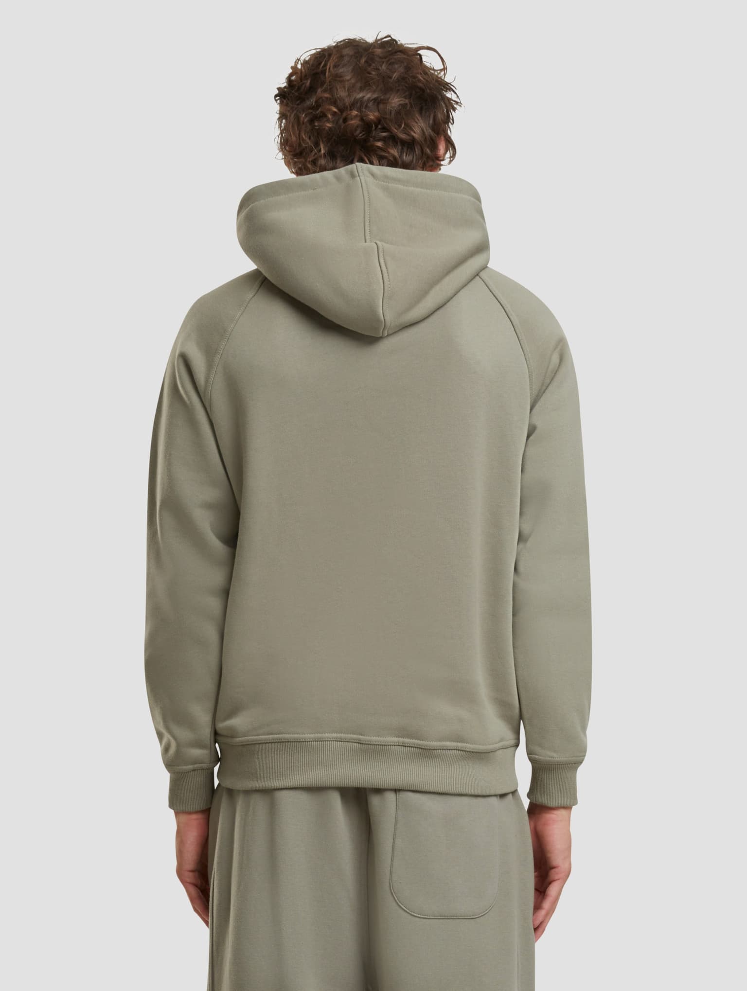 Urban Classics Blank Hoodie – Bild 2