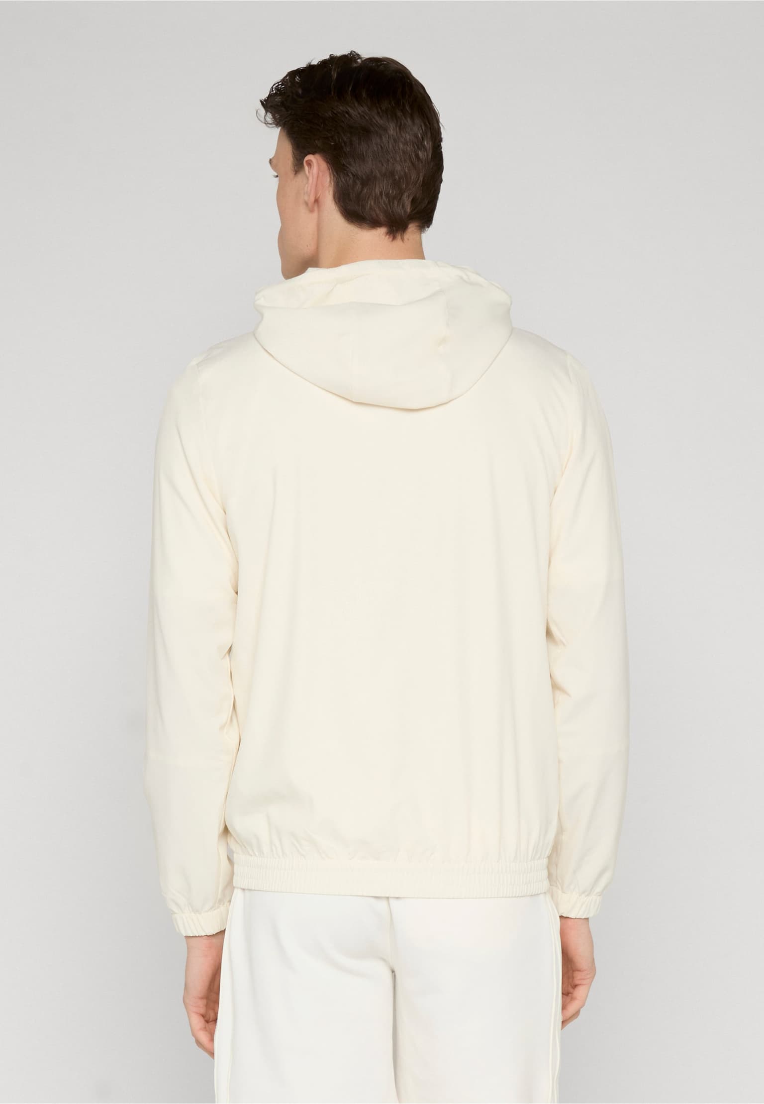 Sergio Tacchini Carson Ripstop Stretch Hoodie Tracktop – Bild 2
