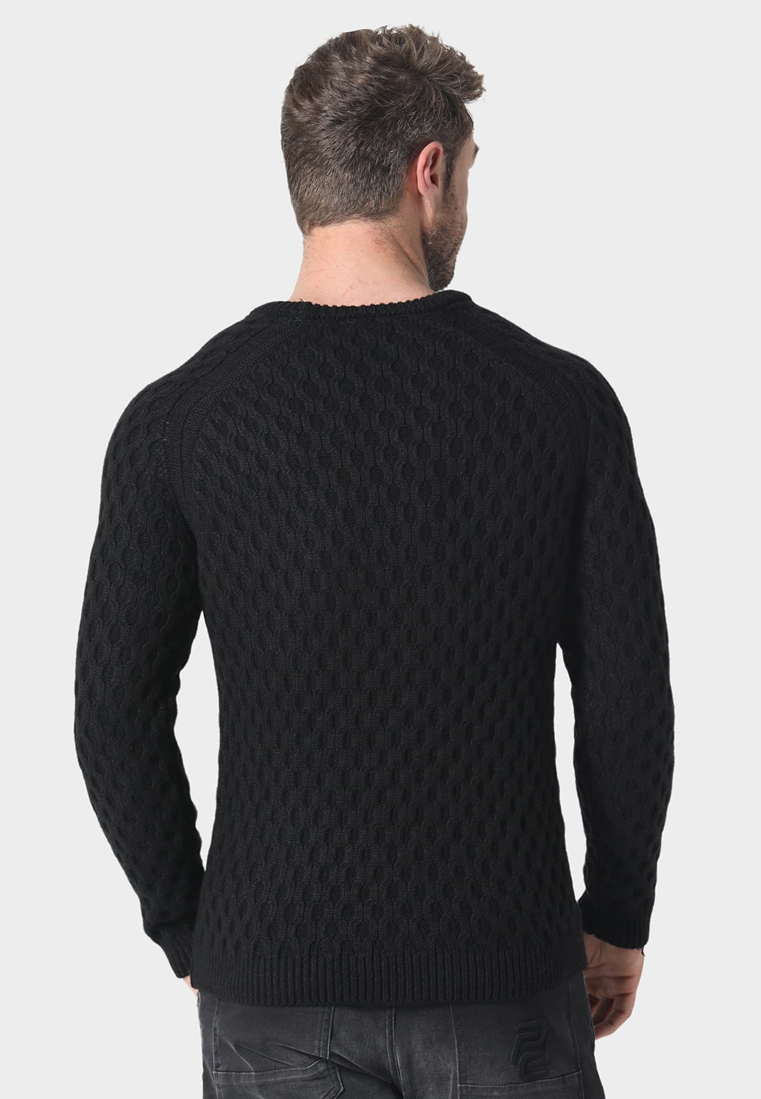 883Police WOODSON KNITWEAR – Bild 2