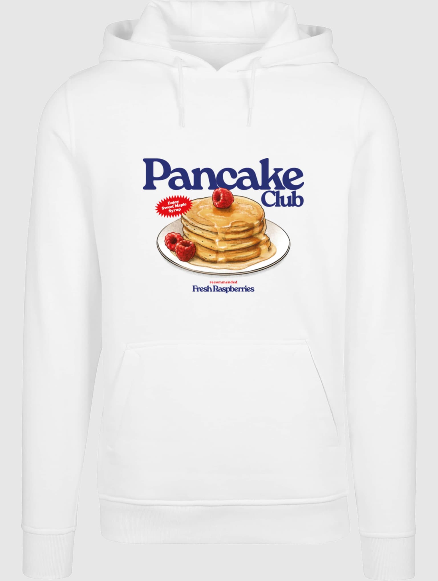 Mister Tee Pancake Club Hoody – Bild 3