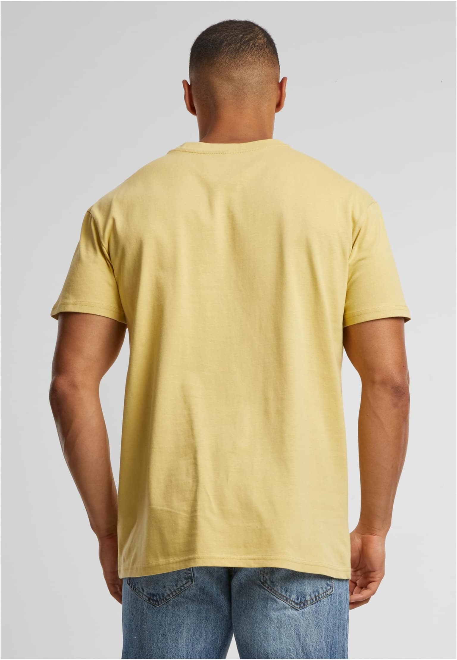 Merchcode Think Different Heavy Oversized Tee – Bild 2