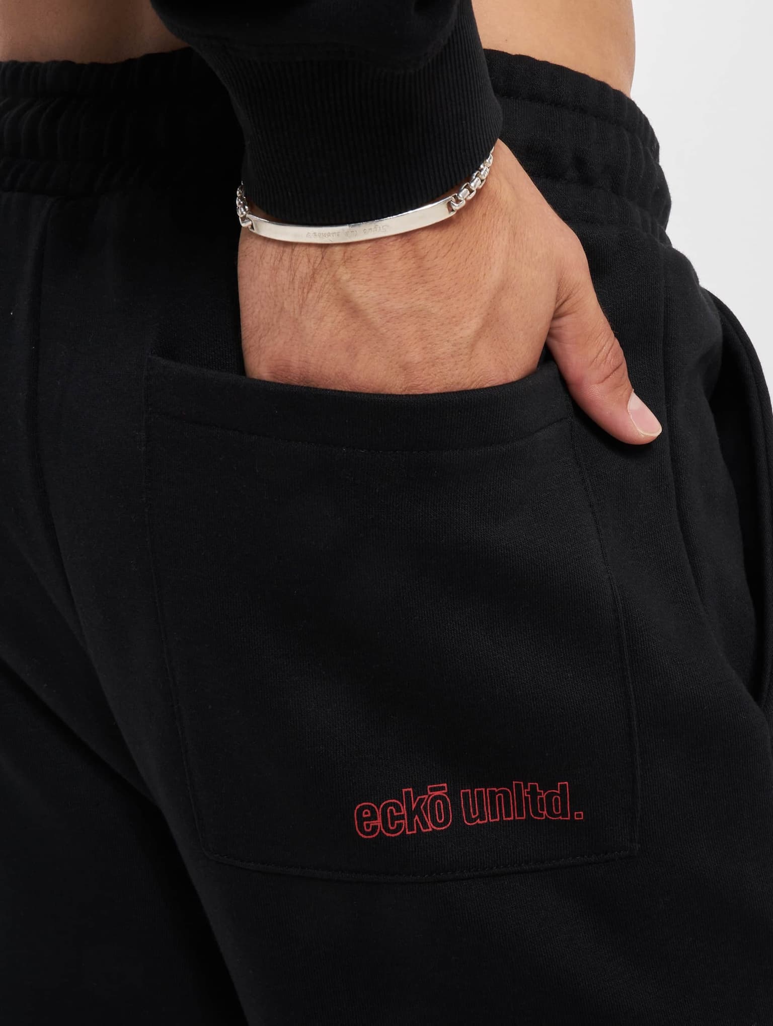Ecko Unltd. Logo Sweatpant – Bild 4