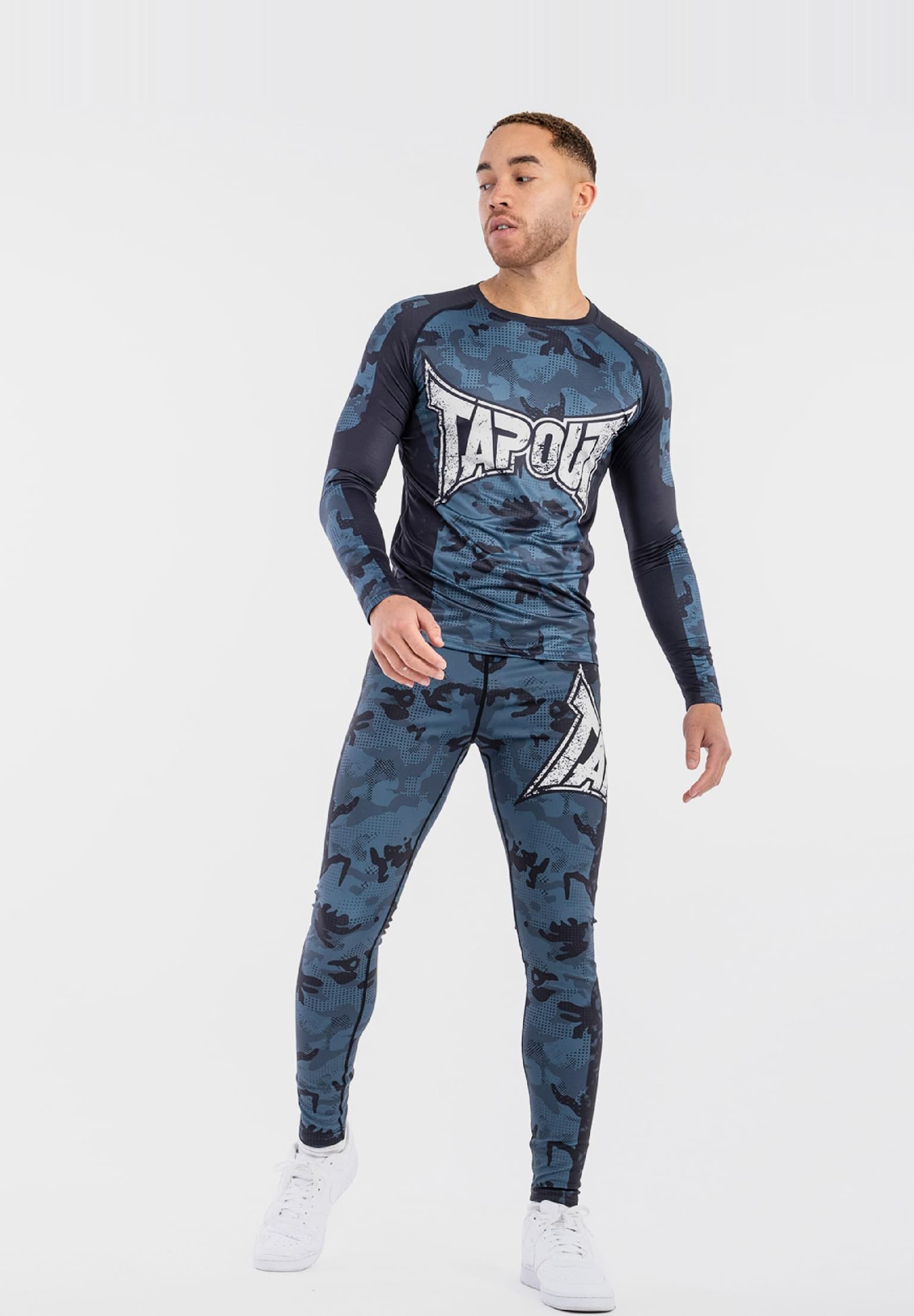 Tapout Duncan Longsleeve – Bild 4