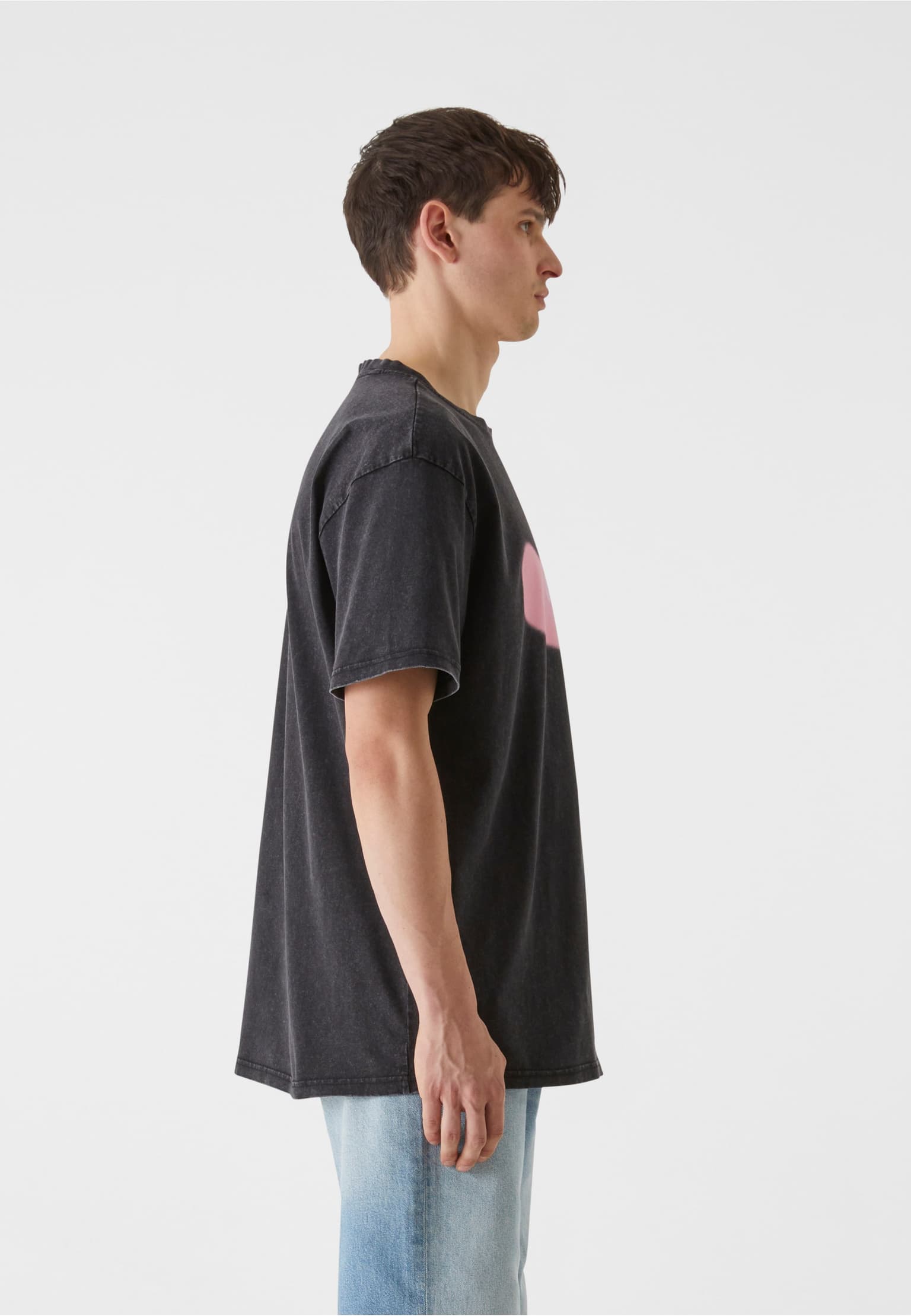 Lost Youth Acid Tee - Wild Room Service – Bild 4