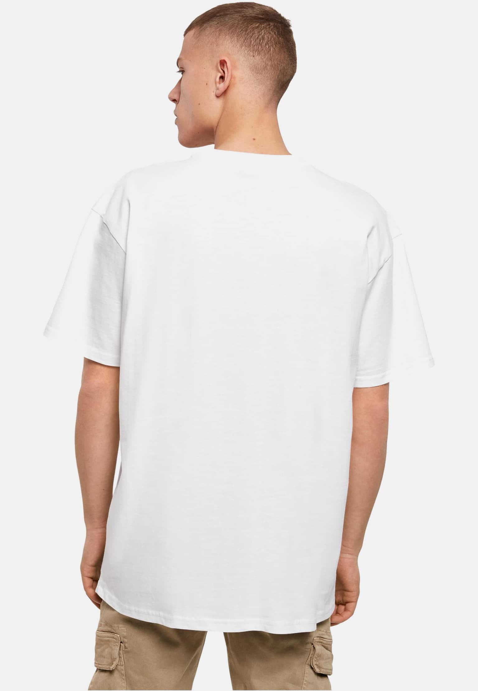 Merchcode POD Berlin Wording - Heavy Oversize Tee – Bild 2