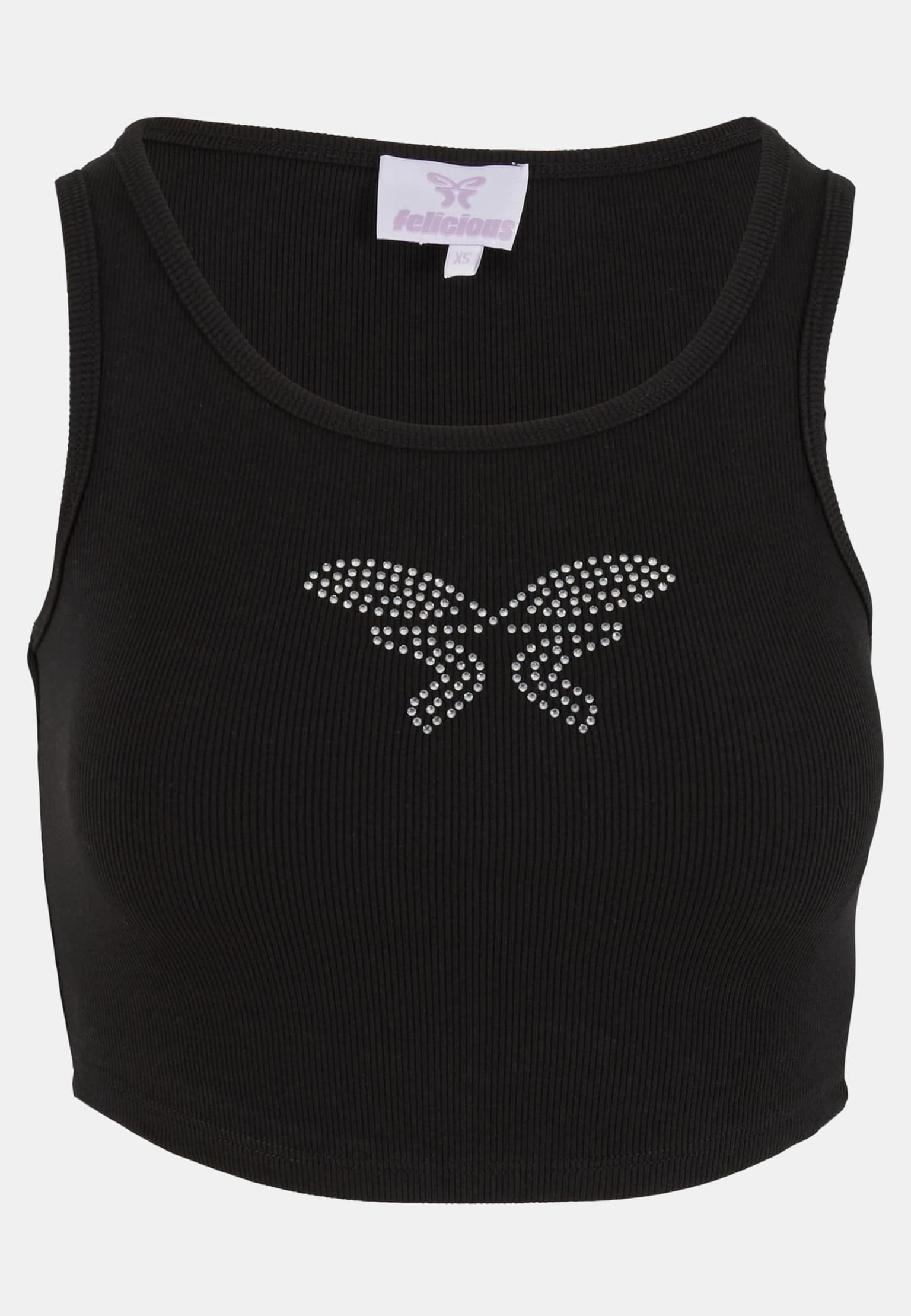 Felicious FELI Cropped Tanktop – Bild 3