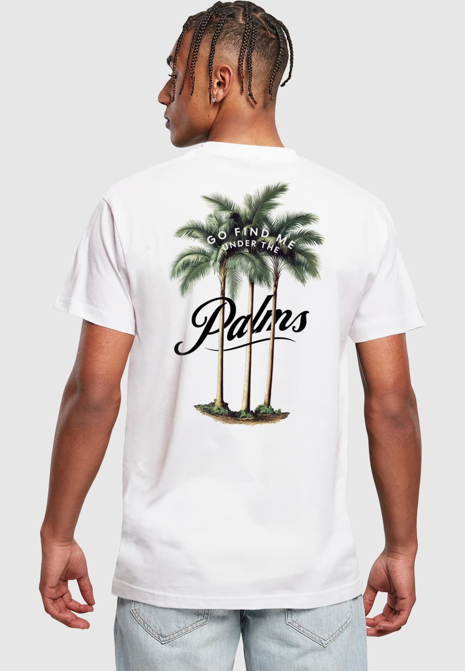 Mister Tee Three Palms – Bild 2
