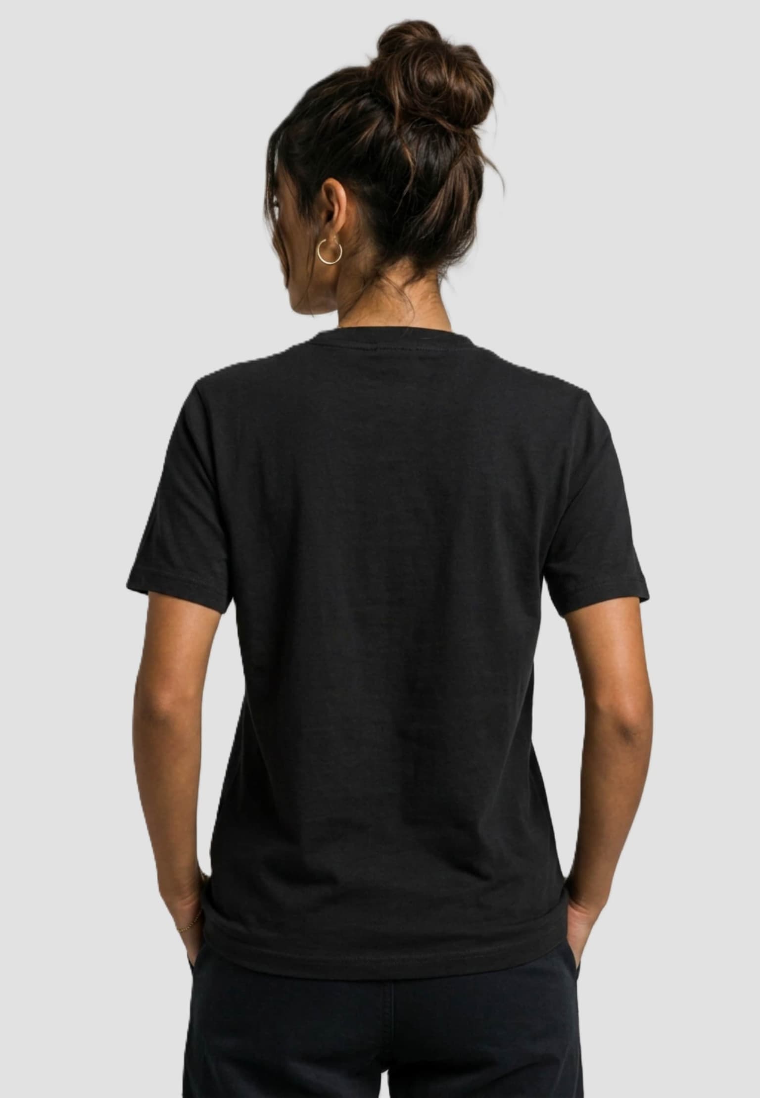 Urban Classics Ladies Essentials Boxy Tee – Bild 2