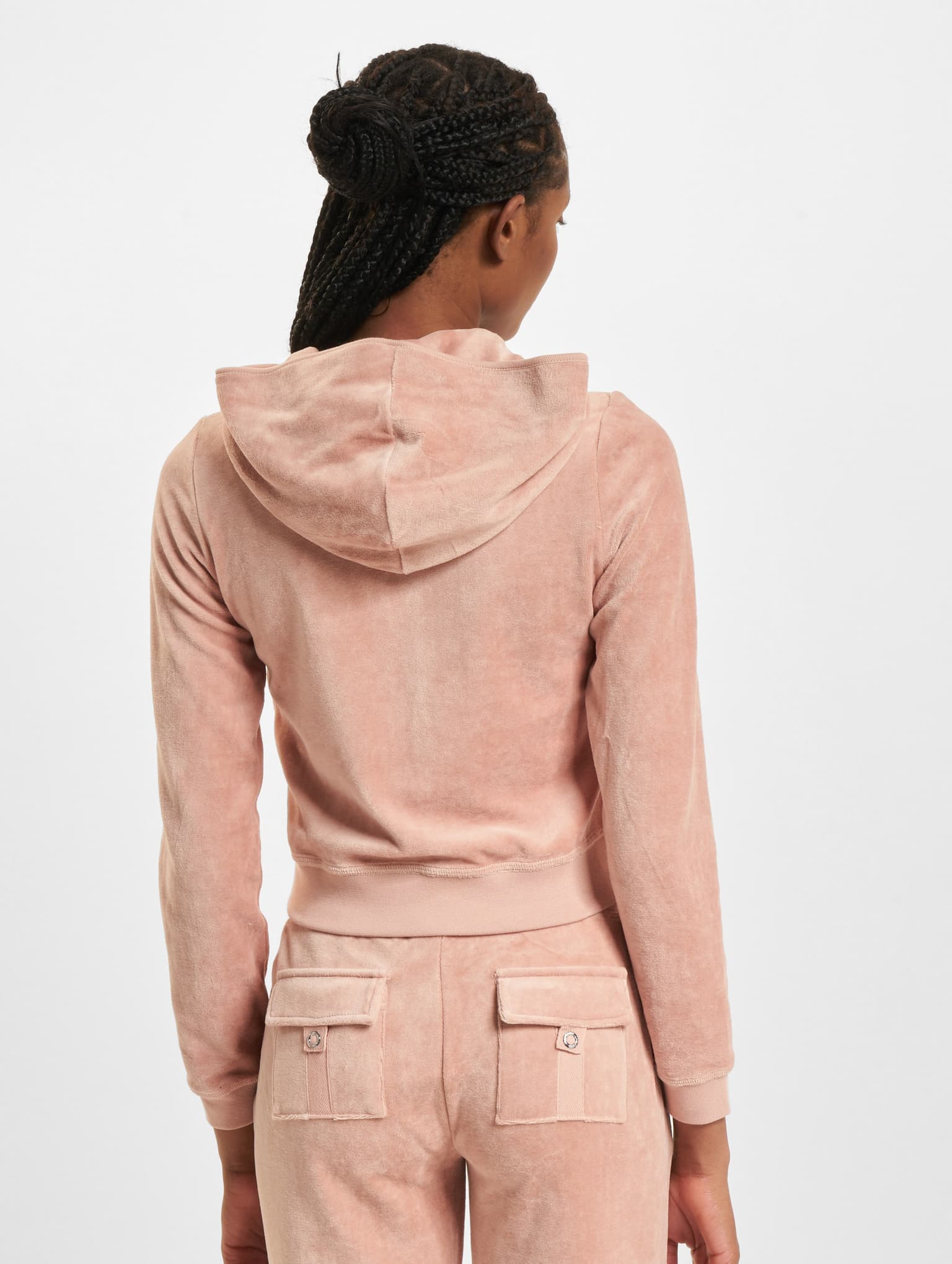 Juicy Couture Robyn Zip Hoodie – Bild 2
