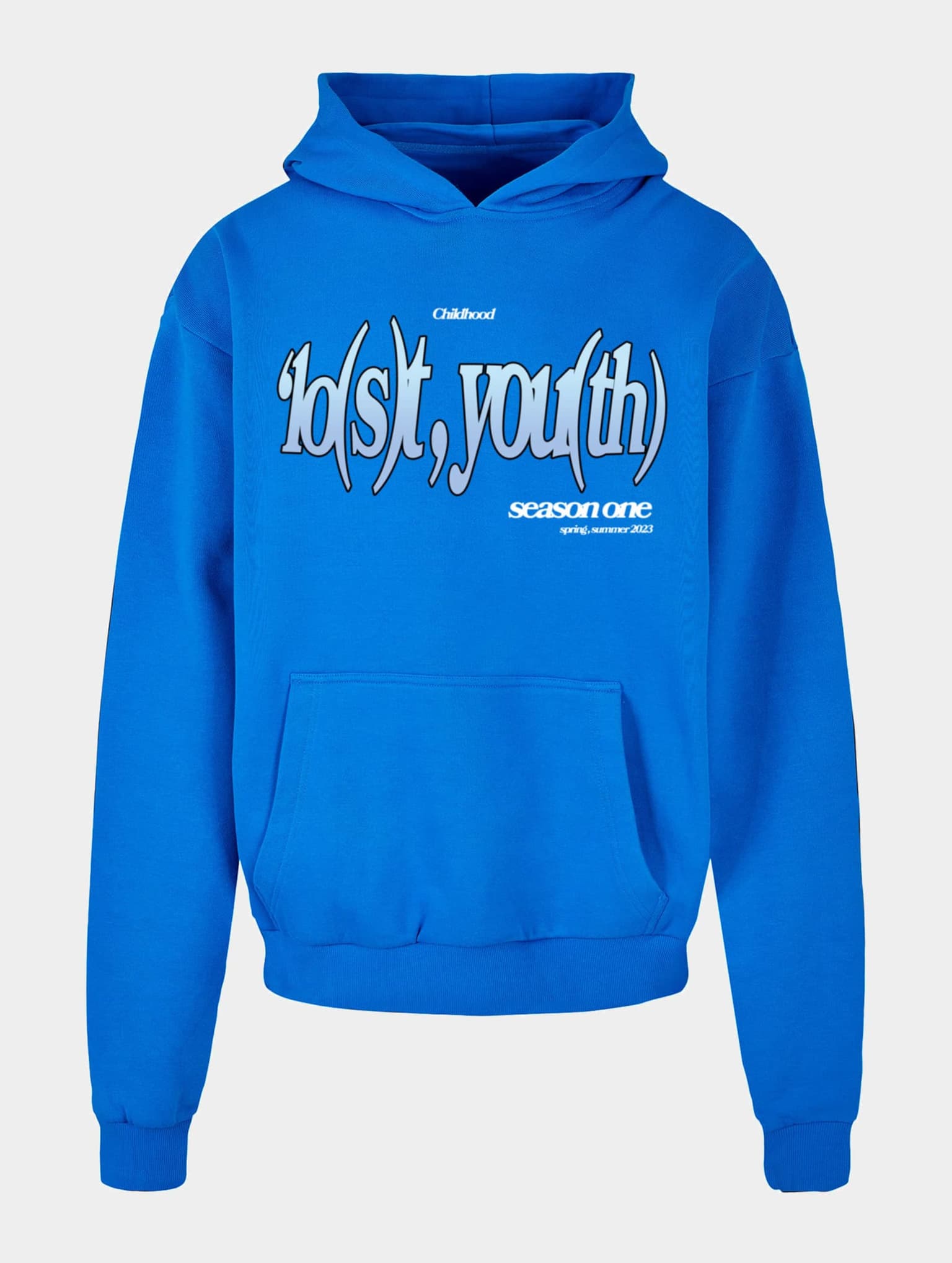 Lost Youth LY HOODY - ICON V.7 – Bild 3