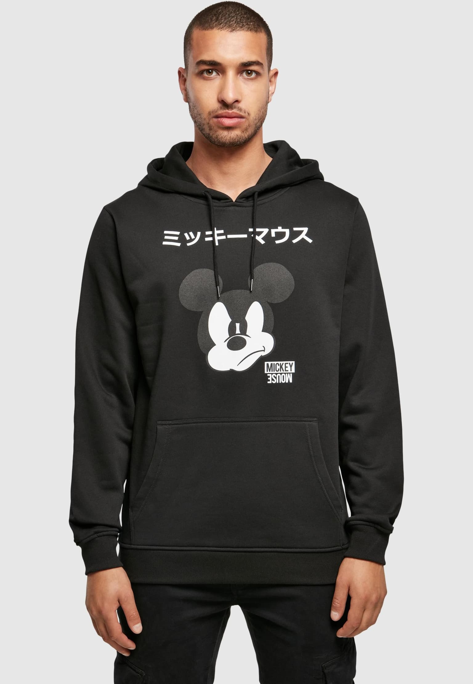 Merchcode Mickey Japanese Hoody – Bild 3