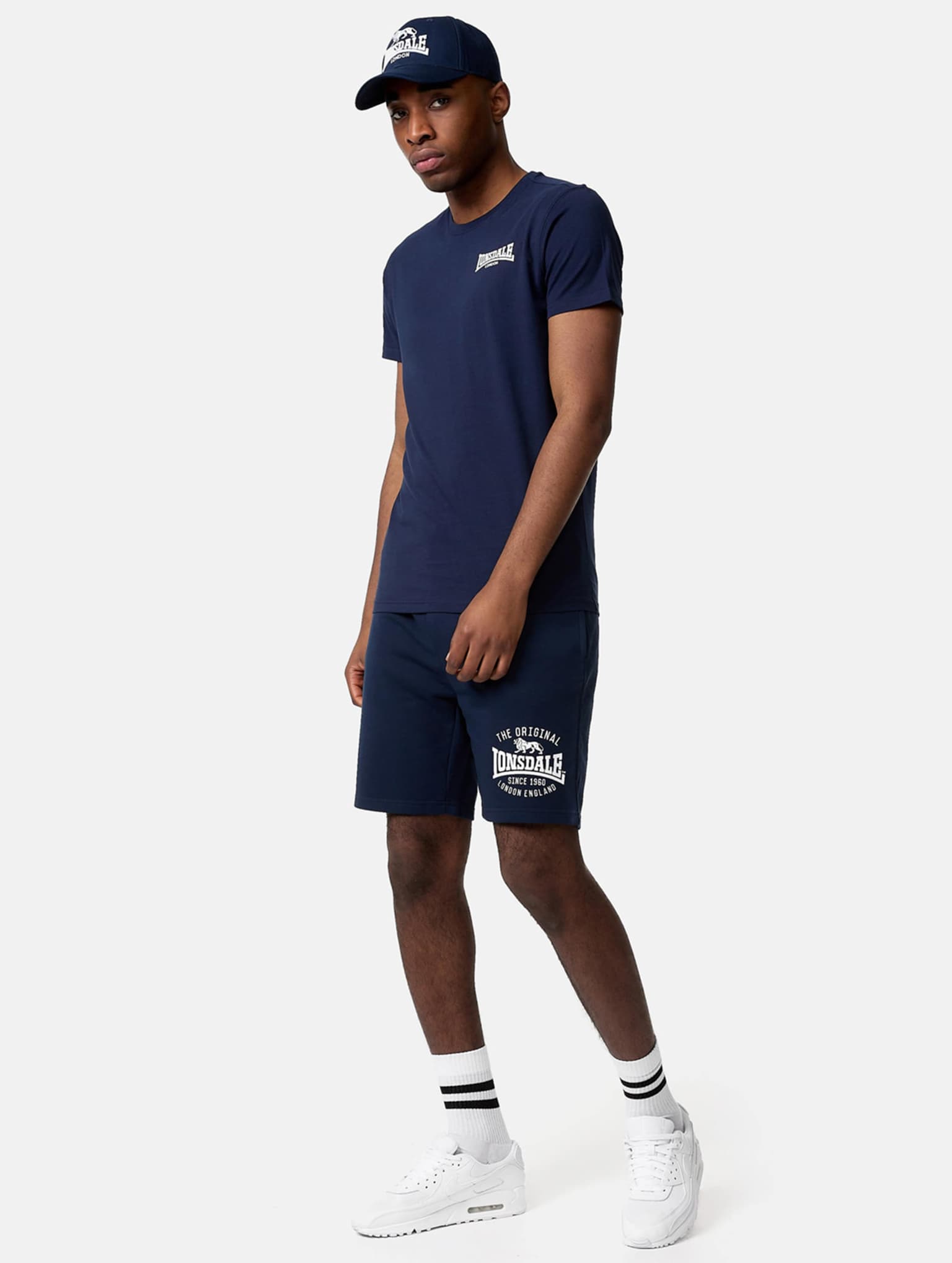 Lonsdale London Elmdon T-Shirt – Bild 3