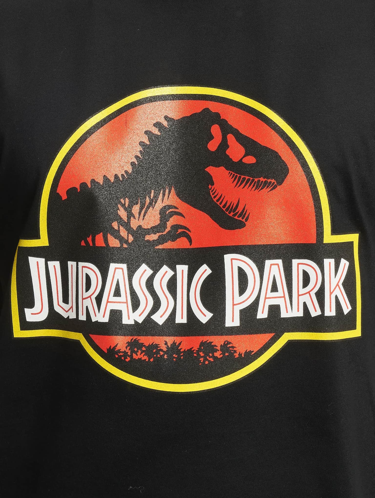 Merchcode Jurassic Park Logo Tee – Bild 4
