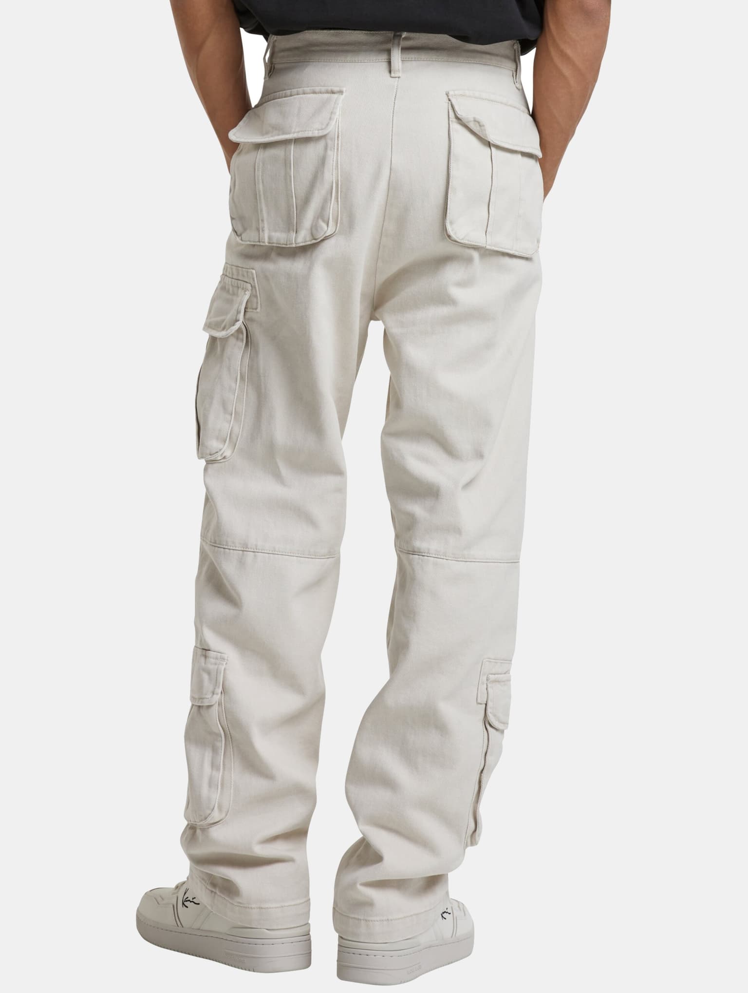 Karl Kani KM224-017-1 KK OG Washed Cargo Pants – Bild 2