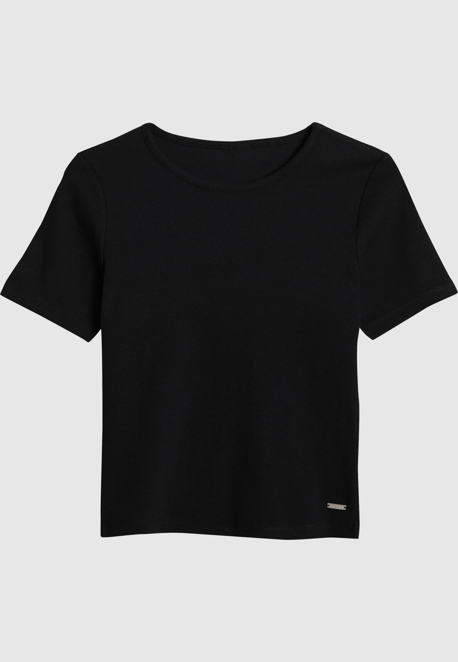 AIMN Ease Ribbed Short Sleeve – Bild 4