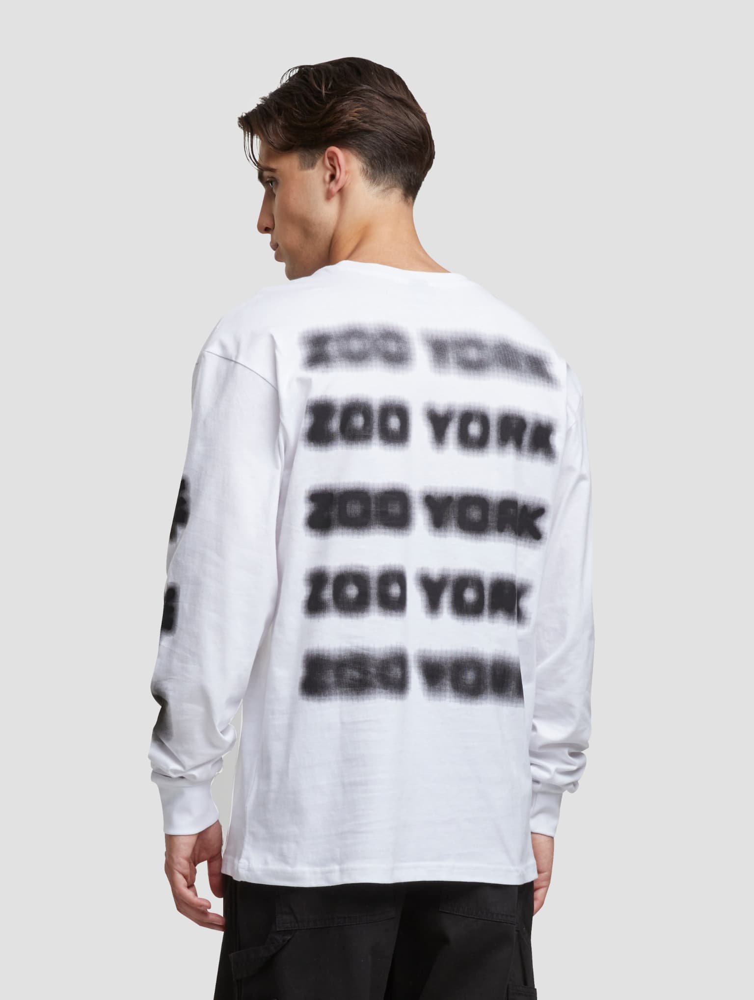 Zoo York Visual Longsleeve – Bild 2