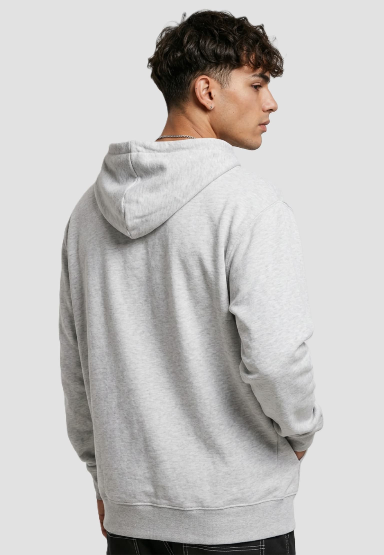 Jack and Jones Lafayette Branding Sweat Hood – Bild 2