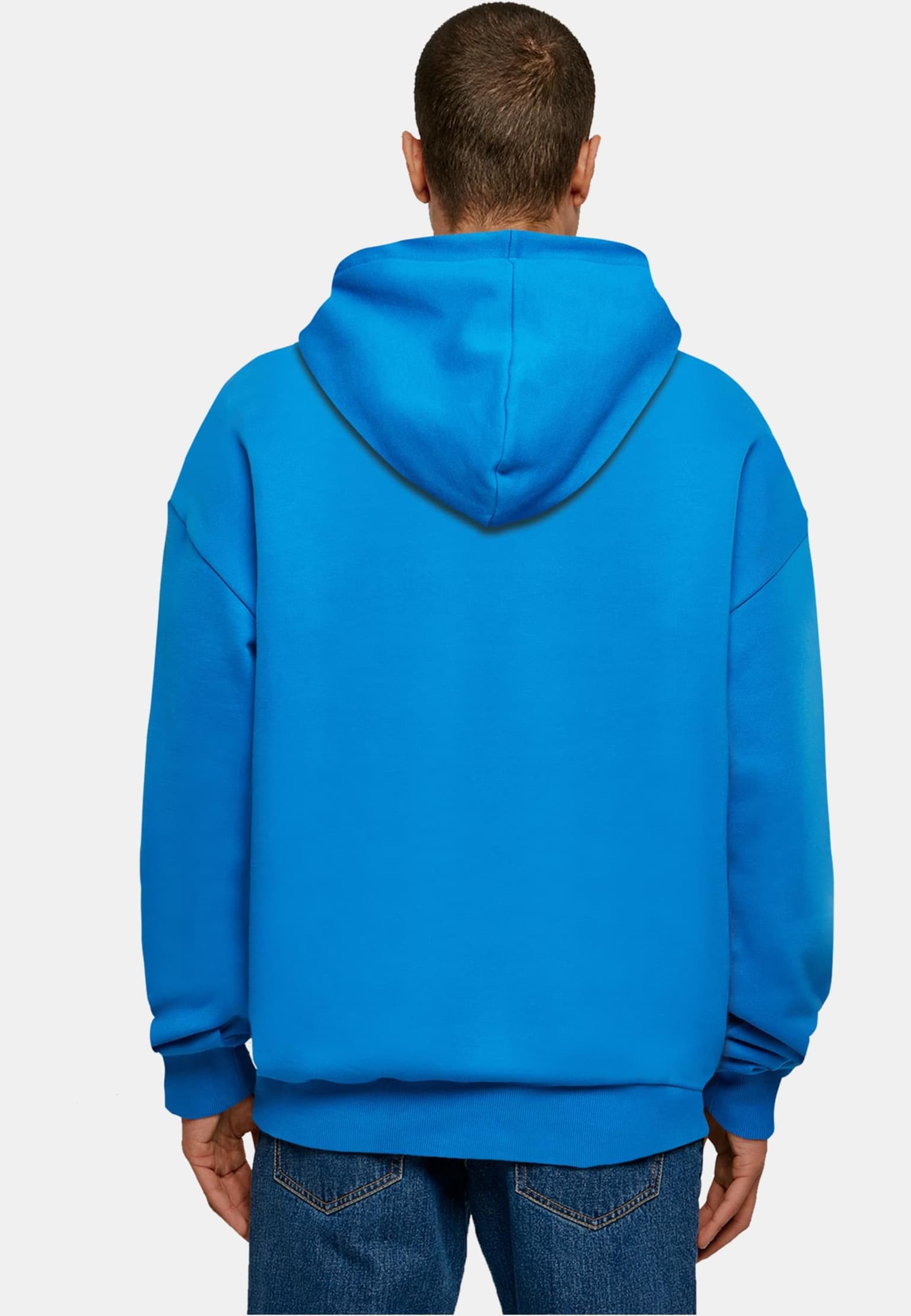 Merchcode NITM-Crate x Ultra Heavy Hoody – Bild 2
