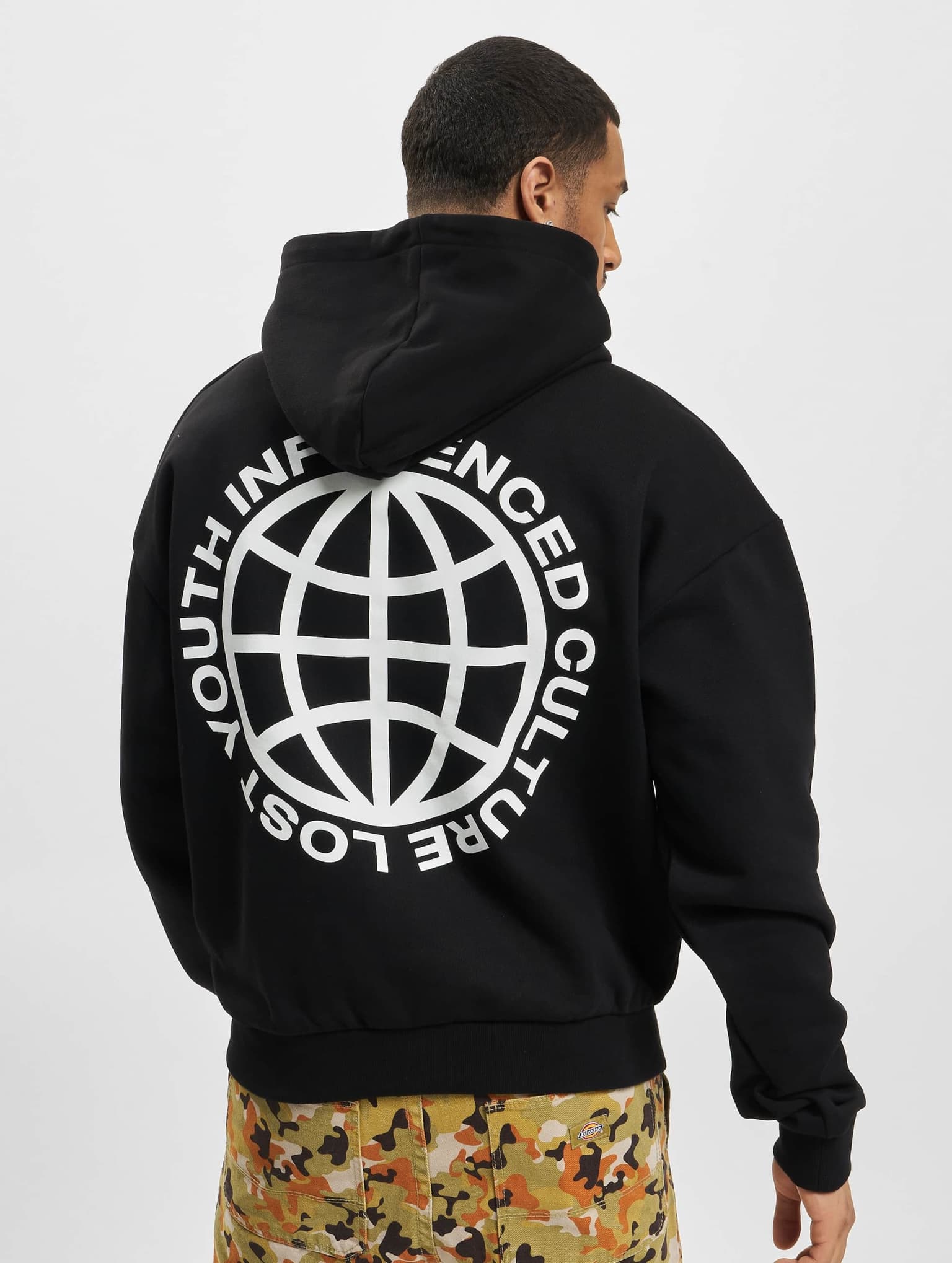 Lost Youth LY HOODIE INFLUENCED – Bild 2