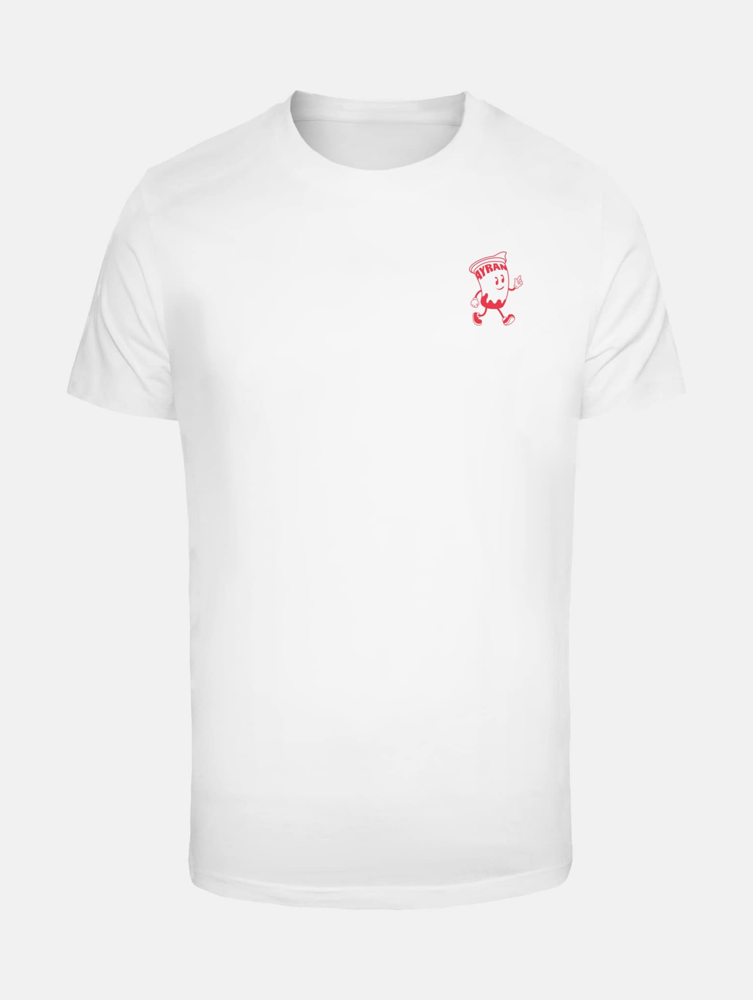 Mister Tee Ayran The Streets T-Shirt – Bild 3