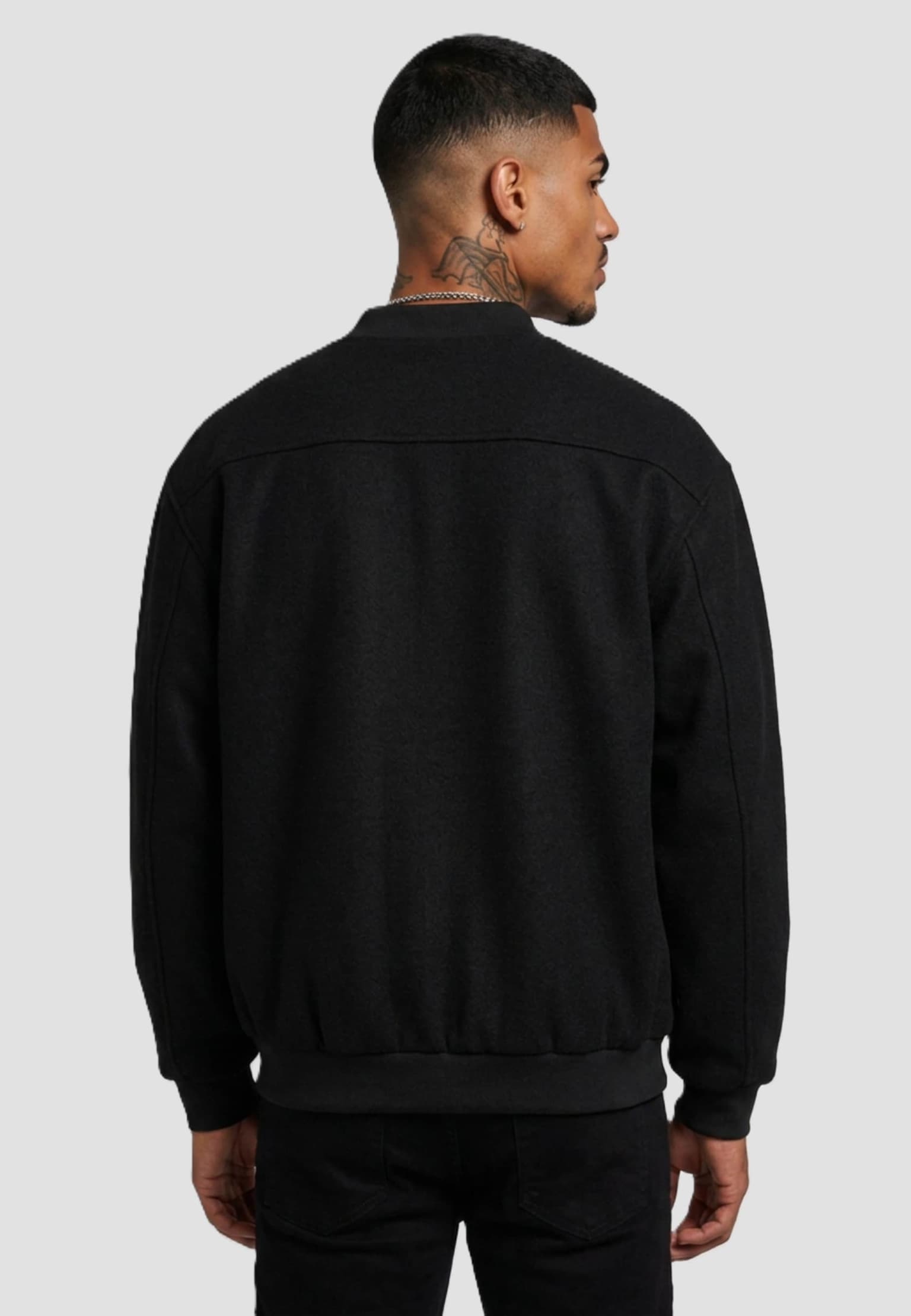 Urban Classics Bomber Blouson – Bild 2