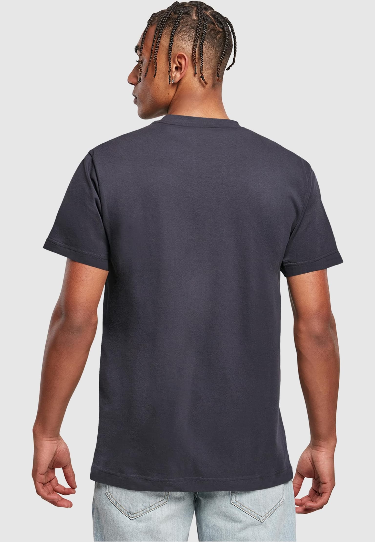 Merchcode NASA - Stars and Stripes T-Shirt – Bild 2
