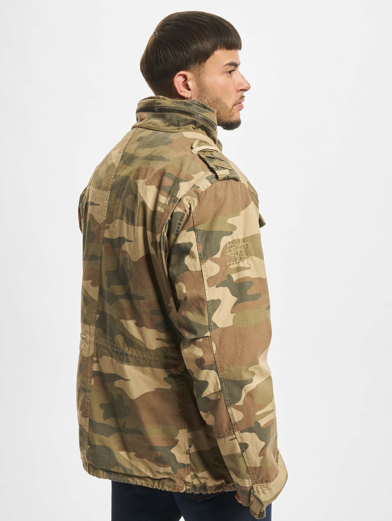 Brandit M-65 Giant Jacket – Bild 2