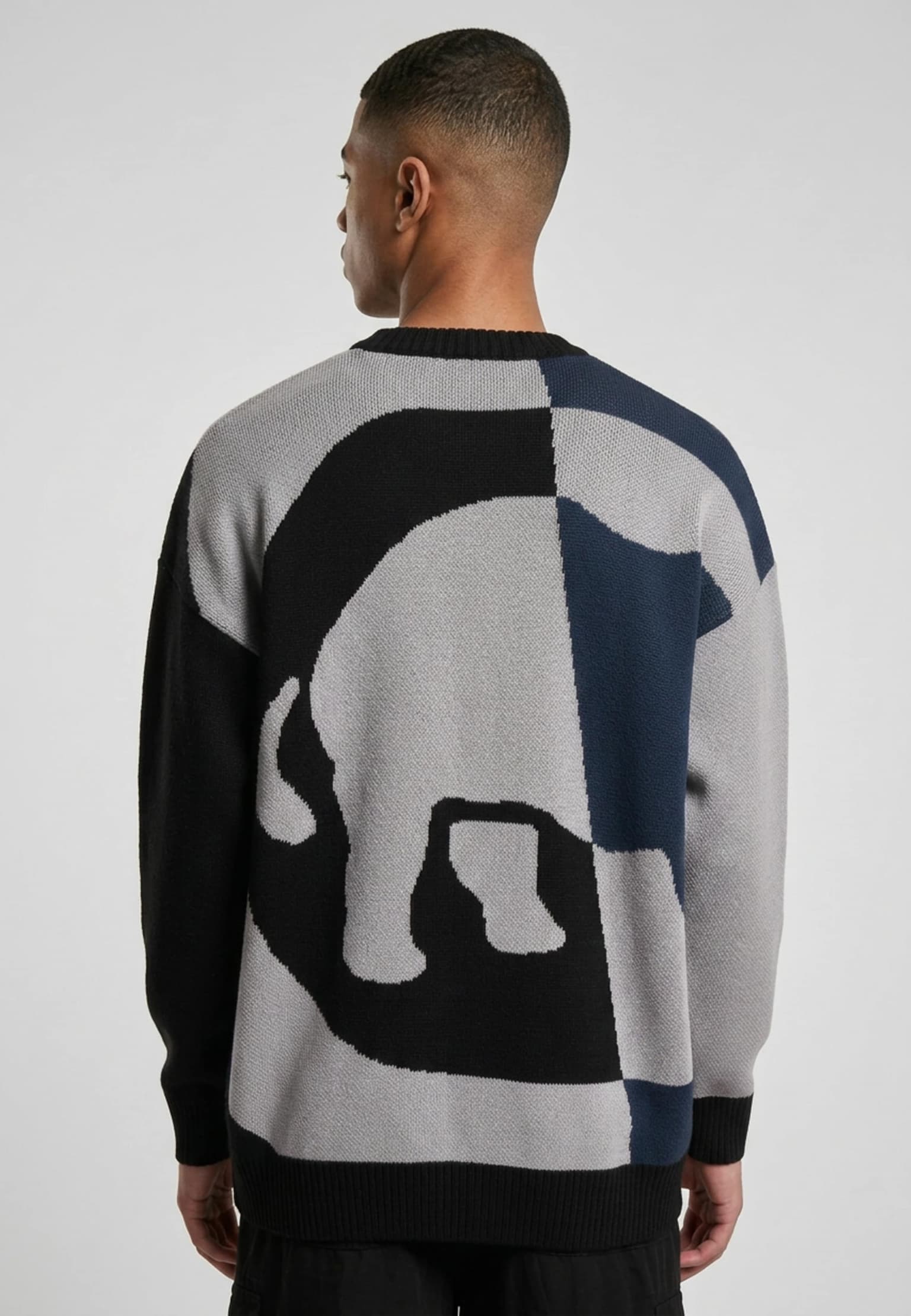 Ecko Unltd. MulticolorLogo Crewneck Pullover – Bild 2