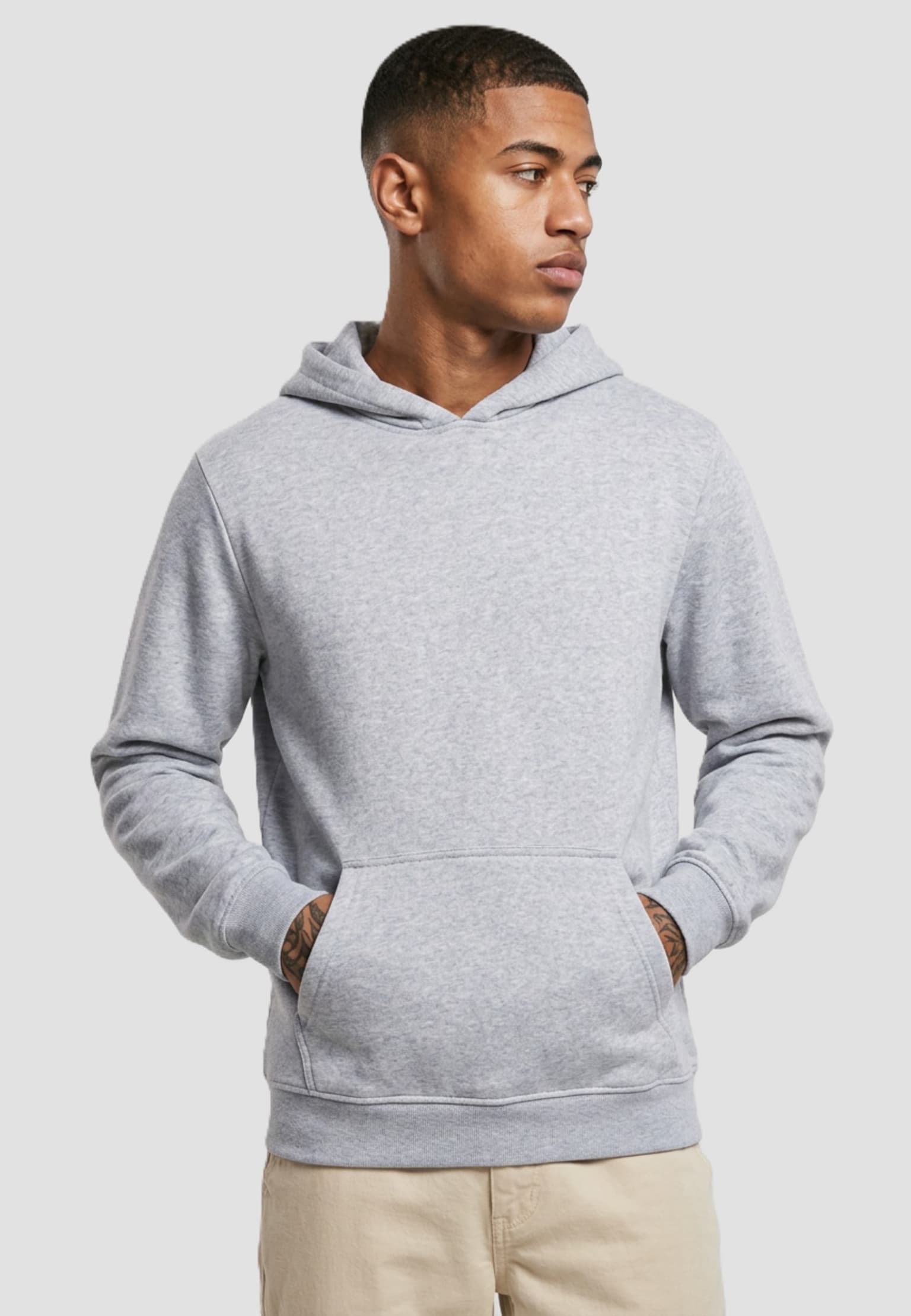 Urban Classics Basic Essential Hoodie