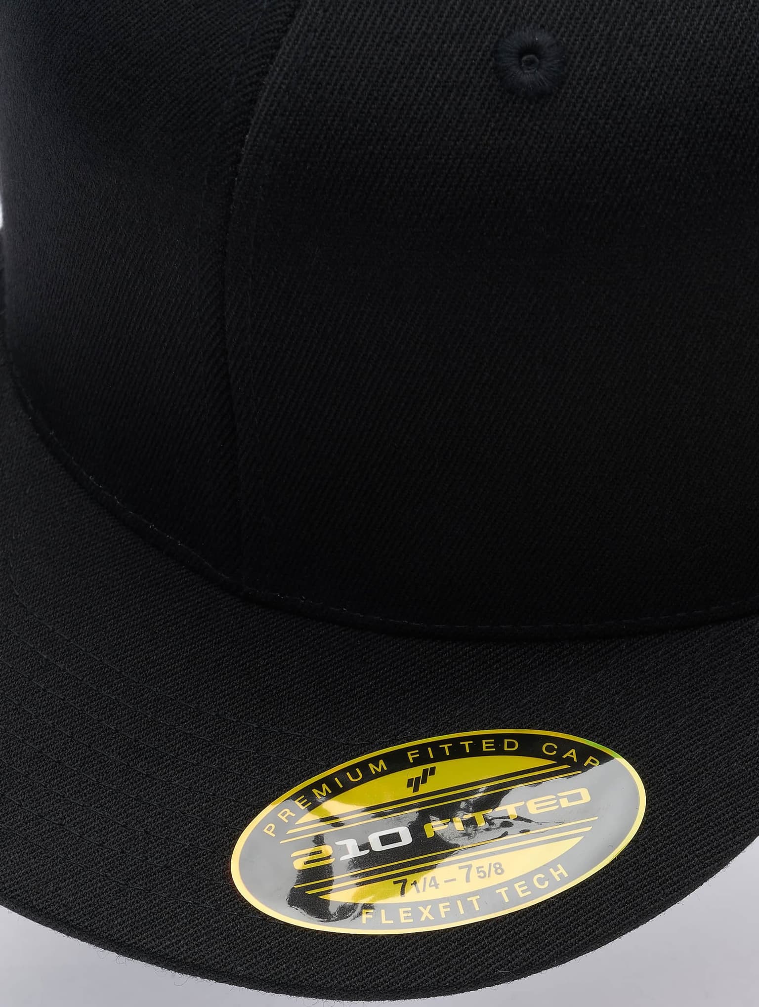 Flexfit Premium 210 Fitted – Bild 4