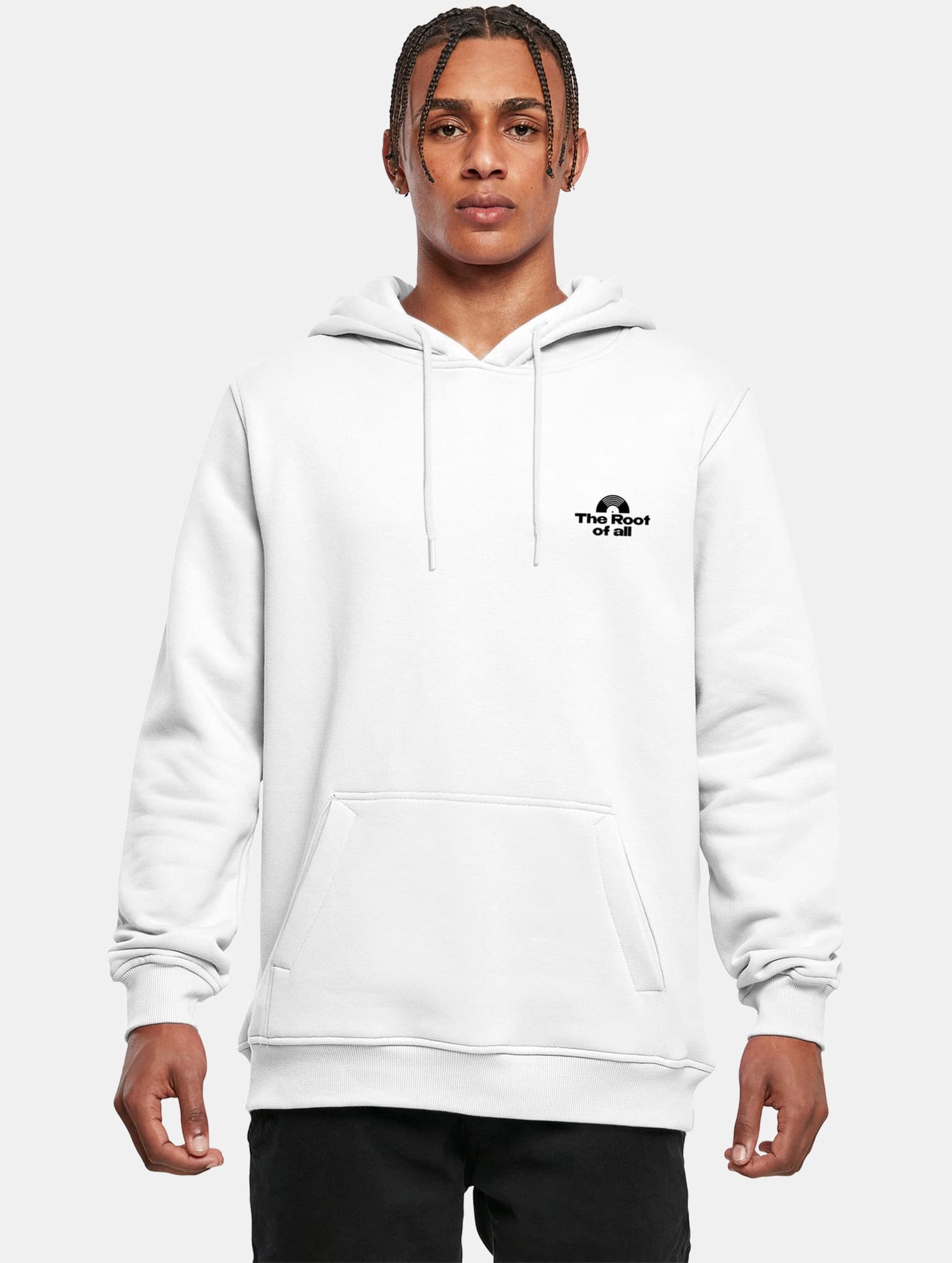 Mister Tee Root Of All Hoody