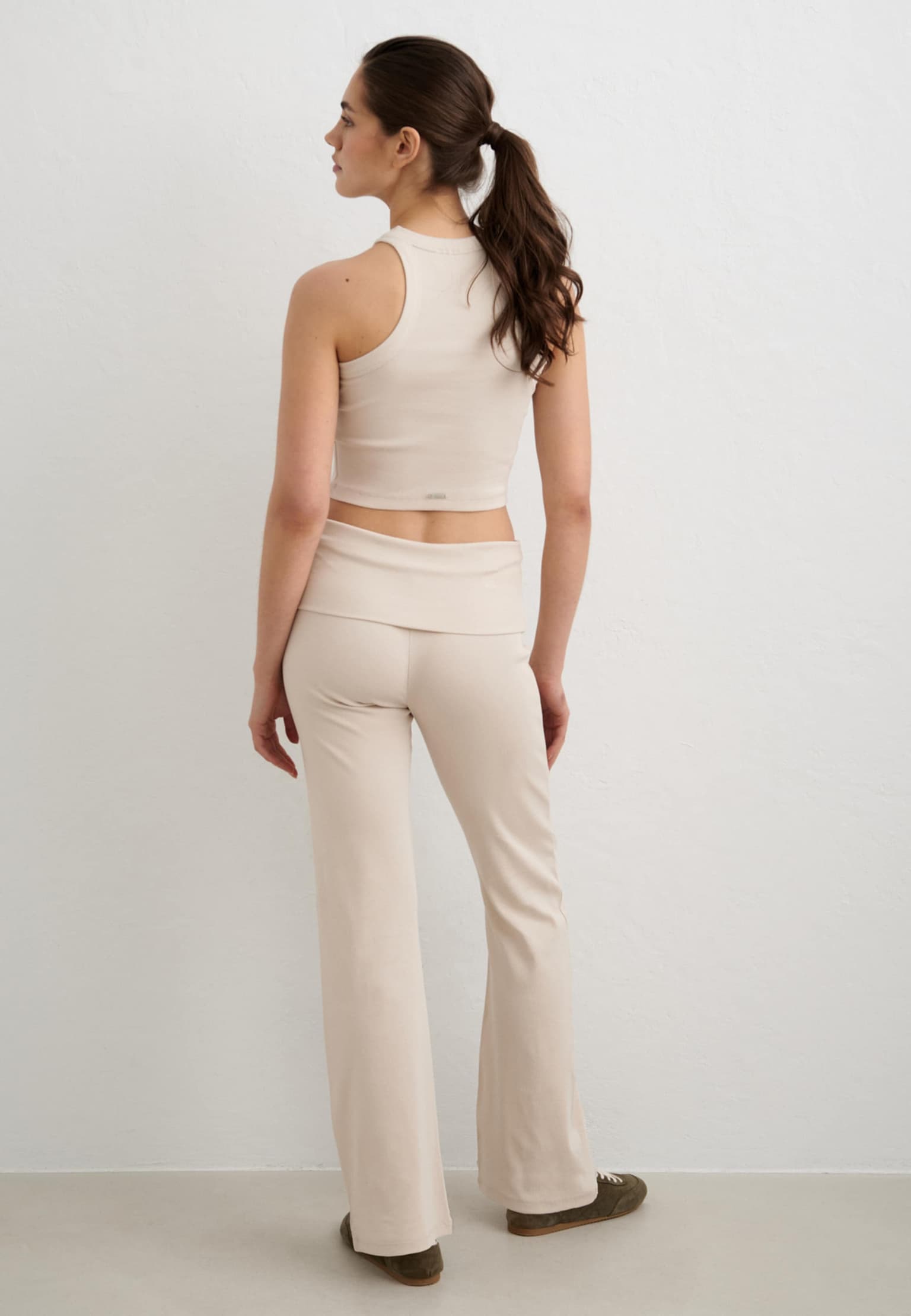 aimn Ease Ribbed Pants – Bild 2